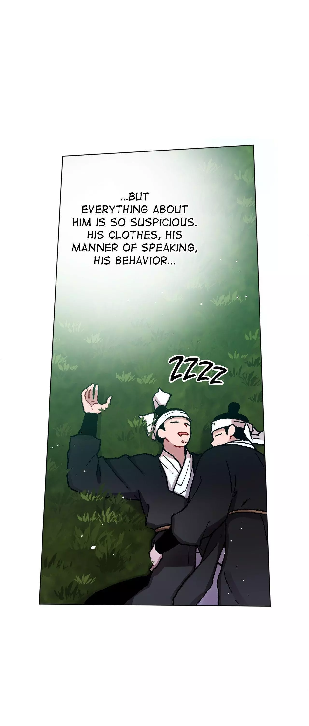 One Summer Day - Chapter 104 Page 34