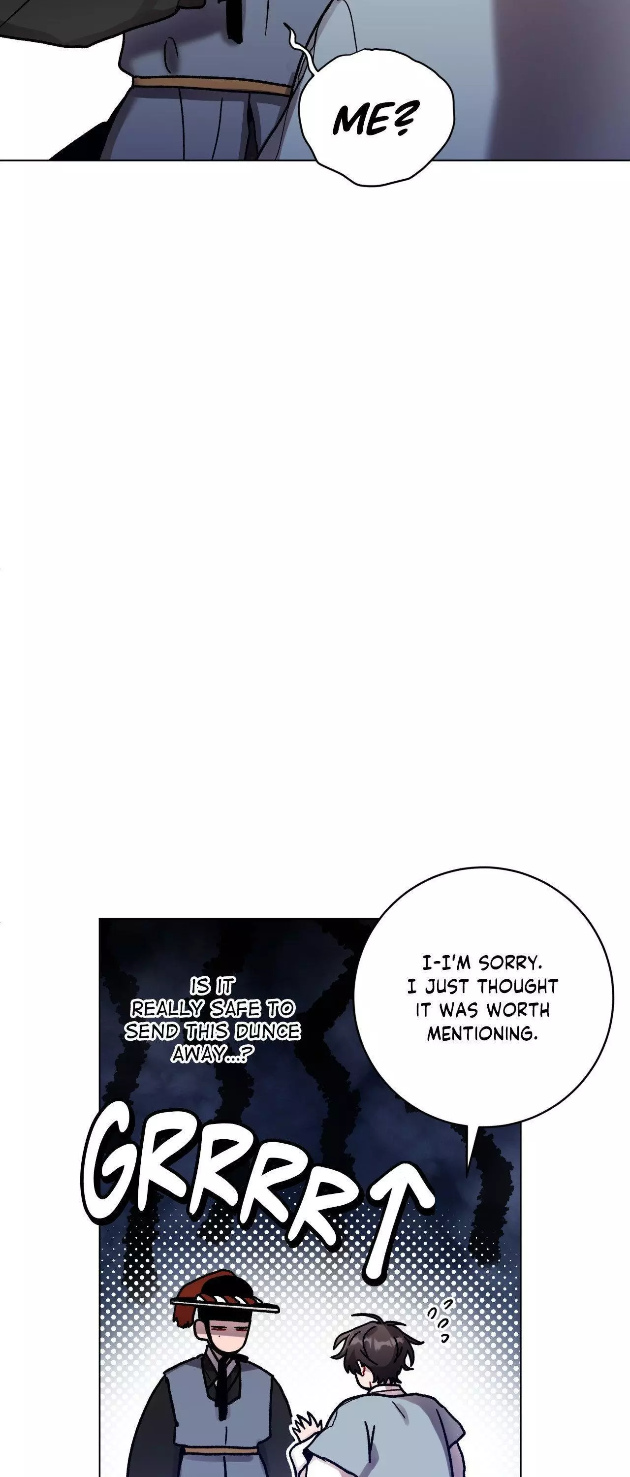 One Summer Day - Chapter 104 Page 40