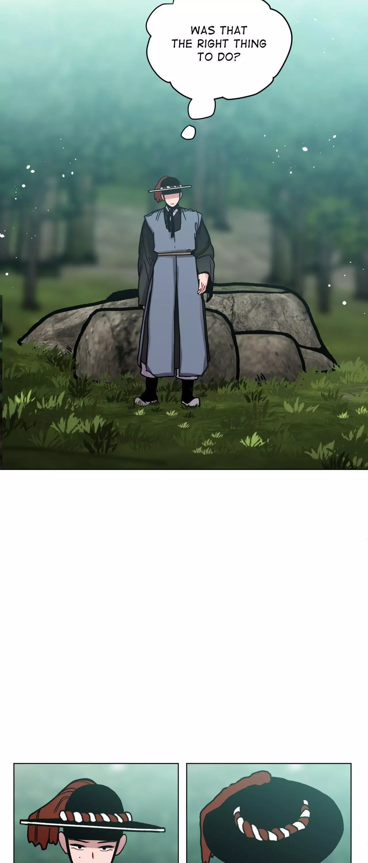 One Summer Day - Chapter 104 Page 43