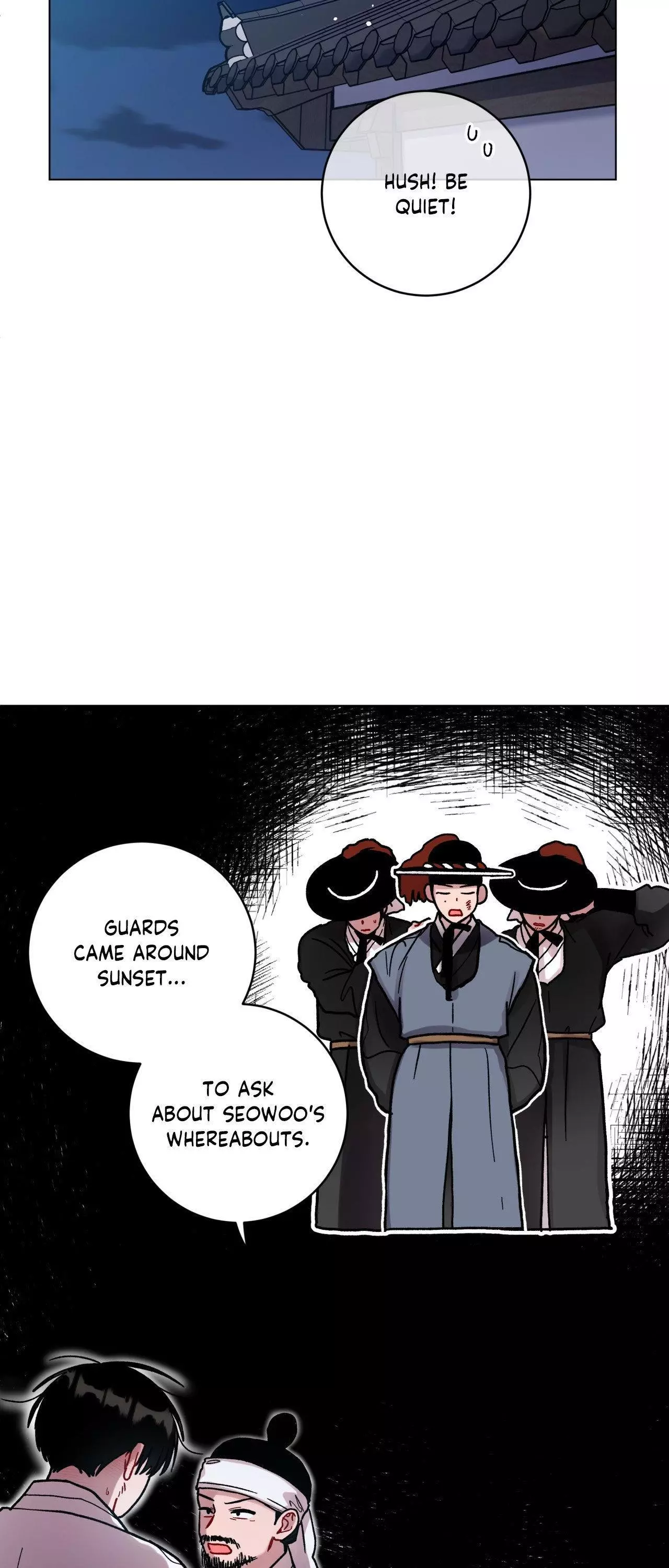 One Summer Day - Chapter 104 Page 46