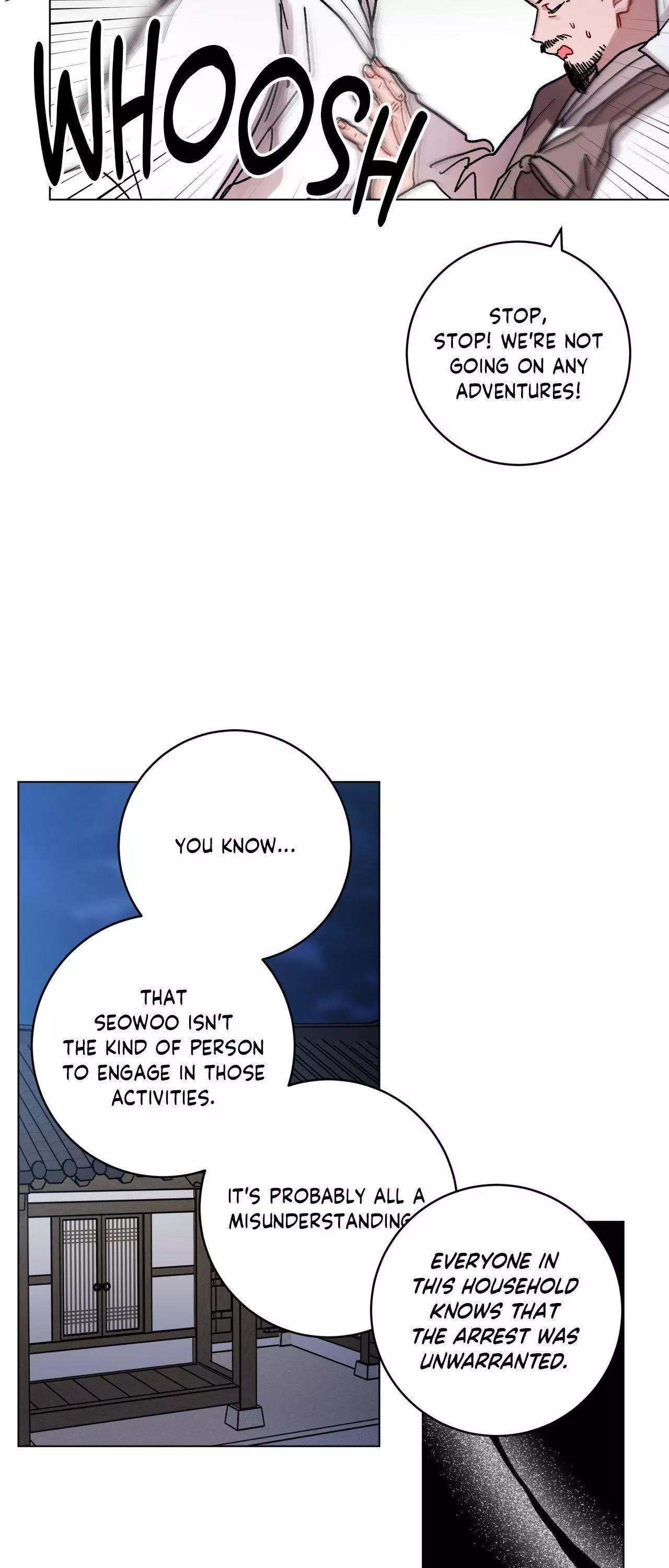 One Summer Day - Chapter 104 Page 48