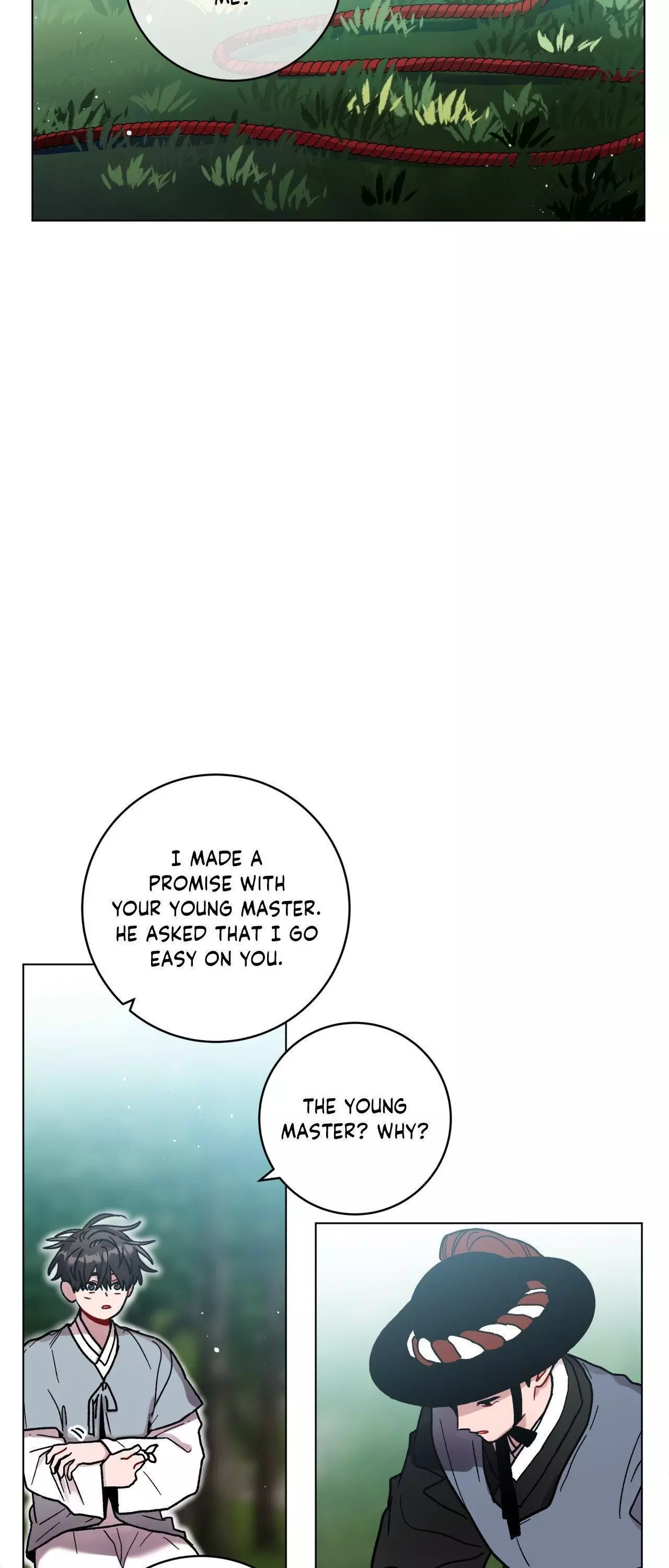 One Summer Day - Chapter 104 Page 5