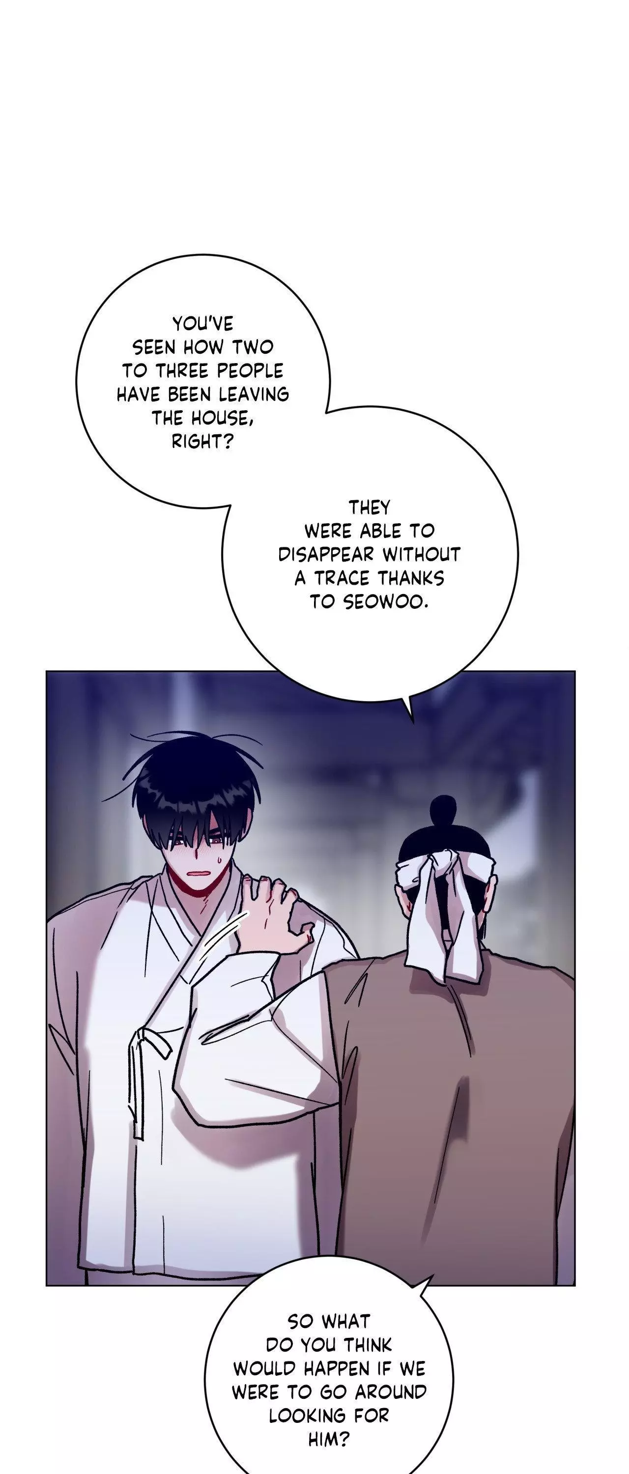 One Summer Day - Chapter 104 Page 52
