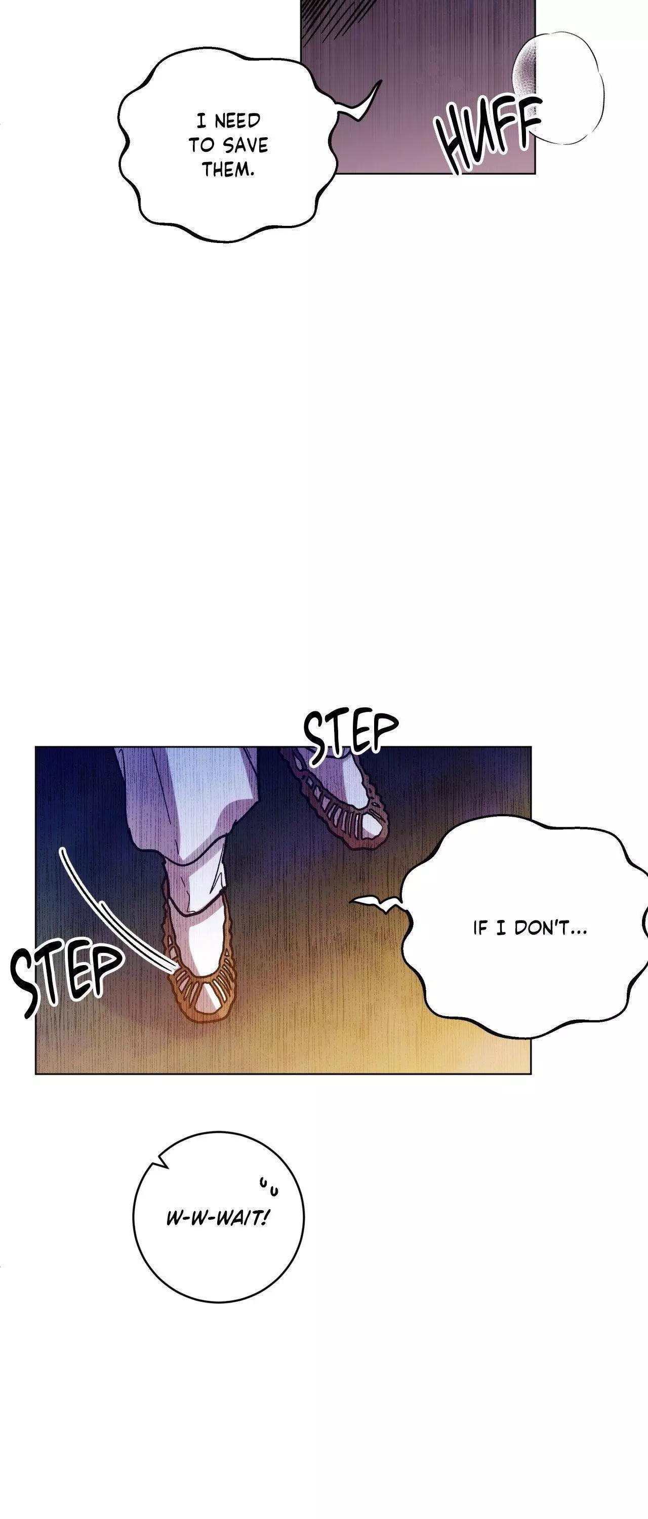 One Summer Day - Chapter 105 Page 12