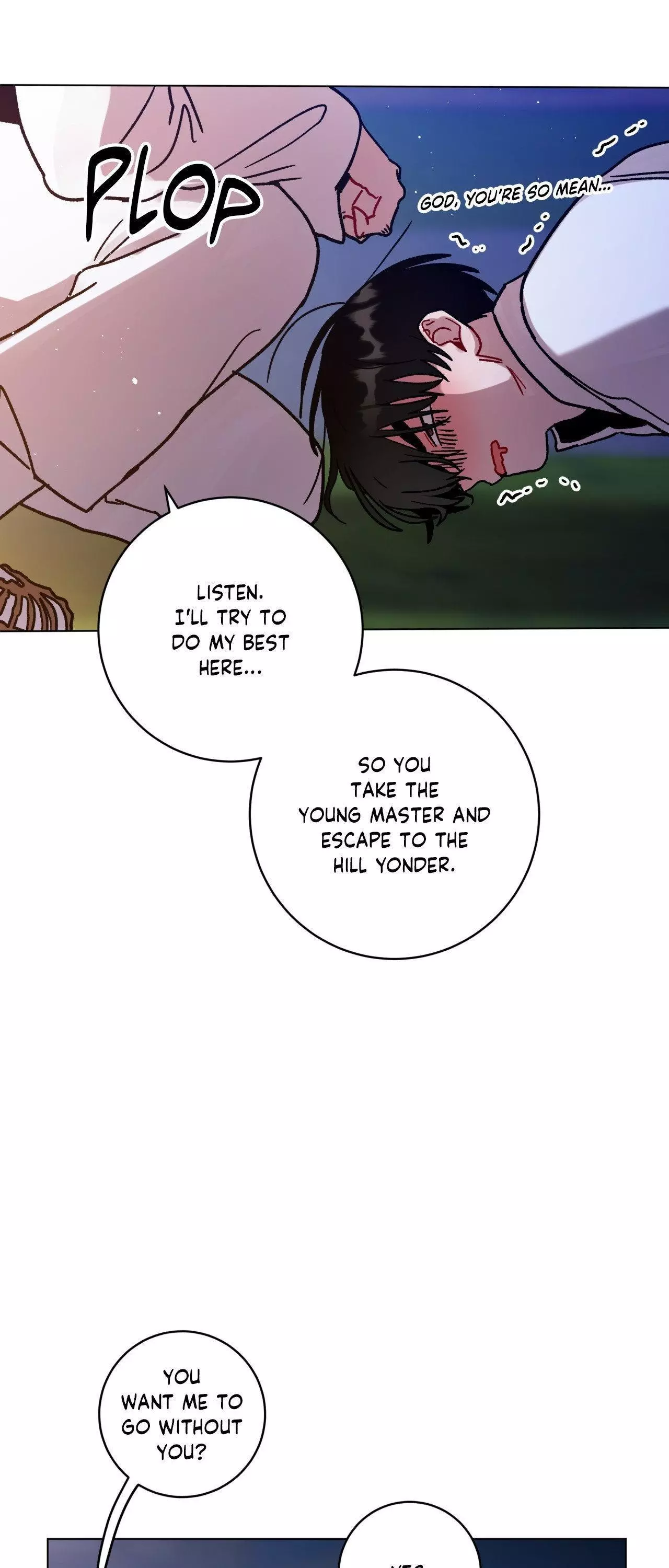 One Summer Day - Chapter 105 Page 18