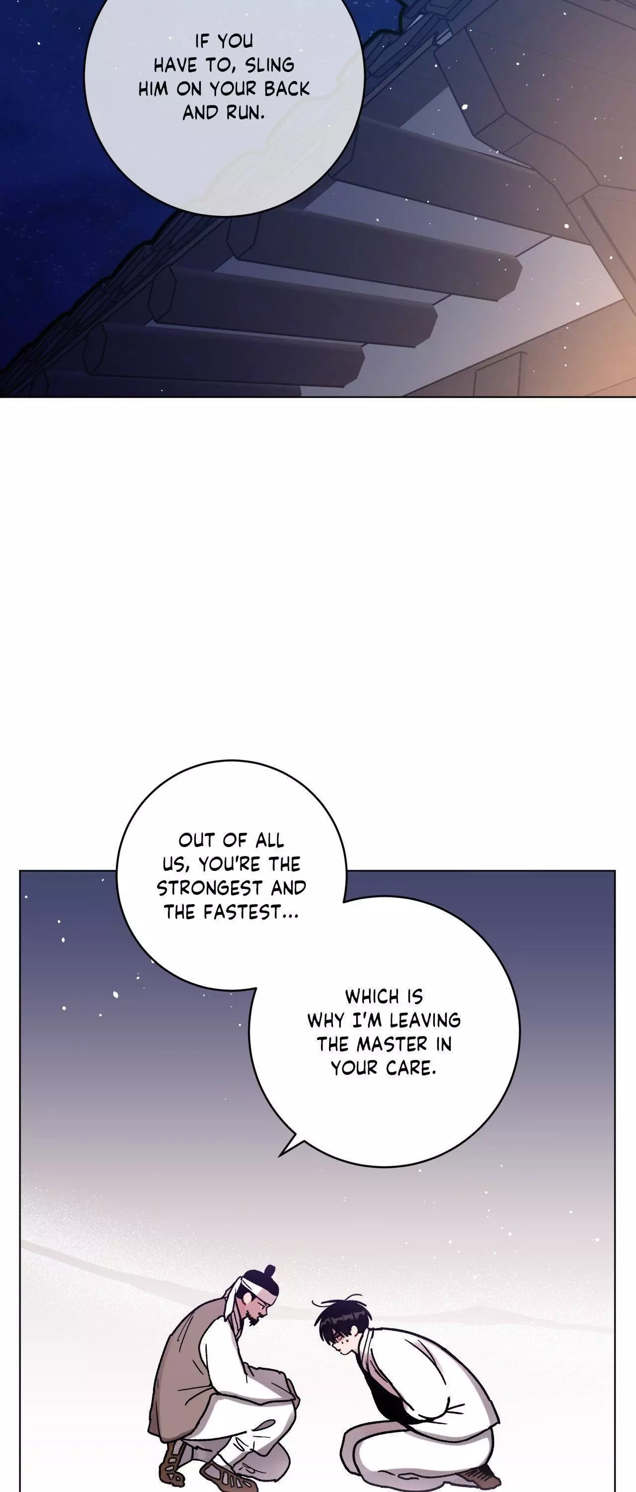 One Summer Day - Chapter 105 Page 20