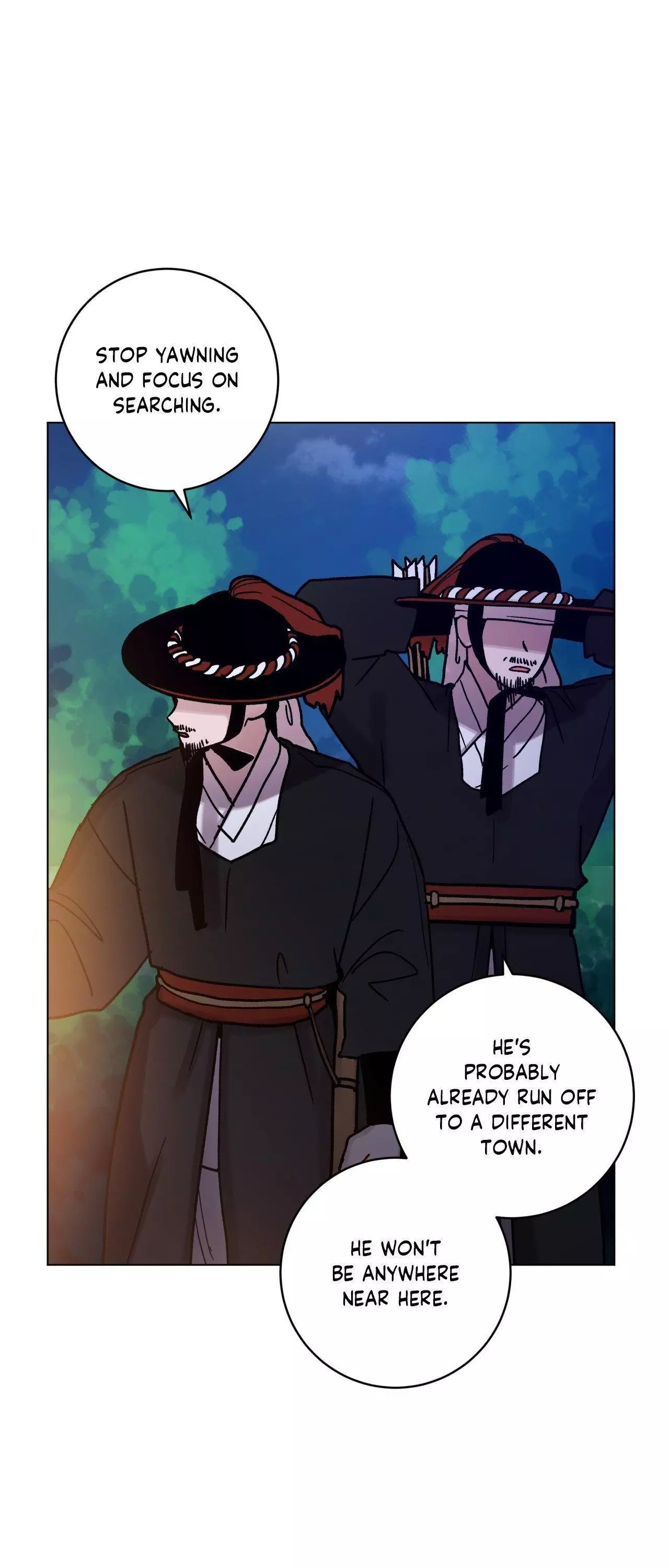 One Summer Day - Chapter 105 Page 30