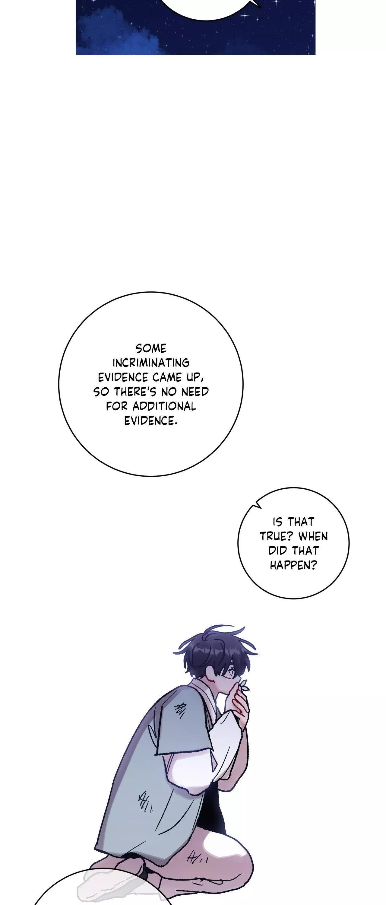 One Summer Day - Chapter 105 Page 32