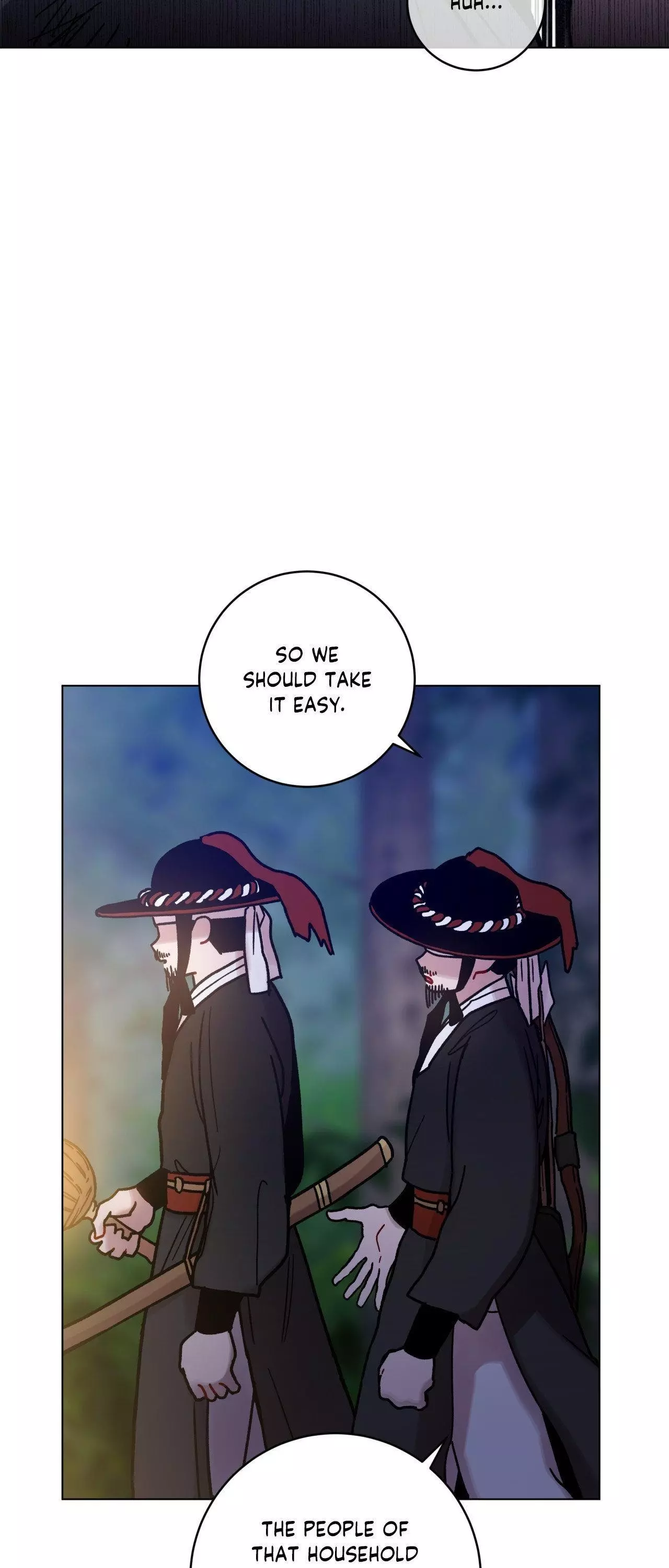 One Summer Day - Chapter 105 Page 34