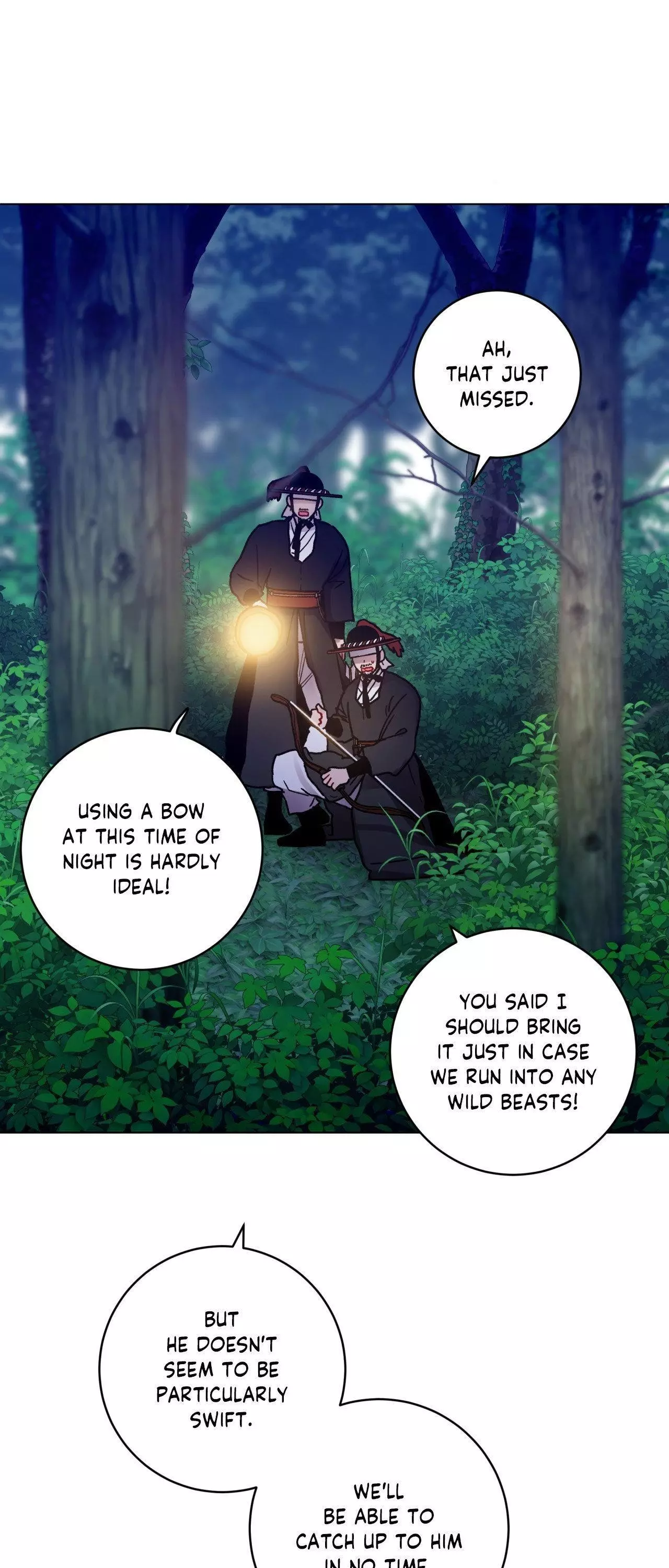 One Summer Day - Chapter 105 Page 42