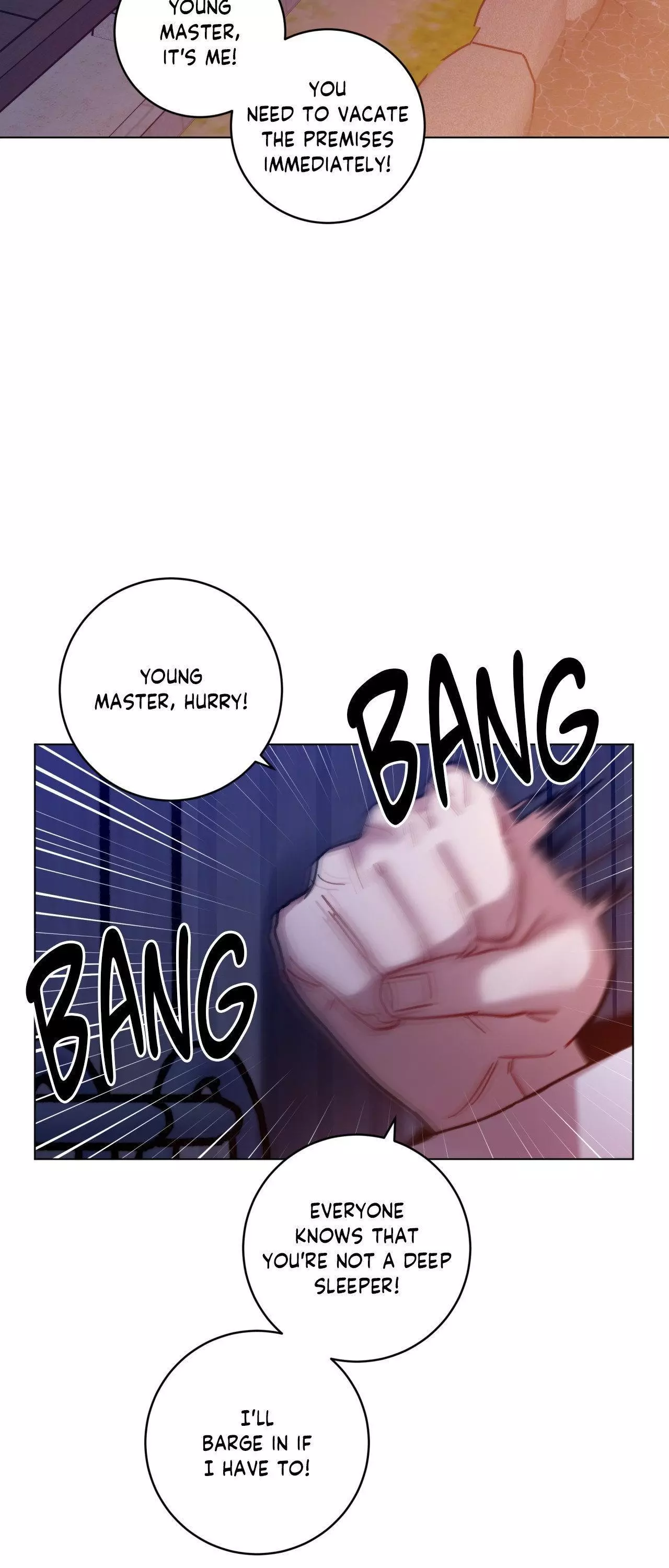 One Summer Day - Chapter 105 Page 50