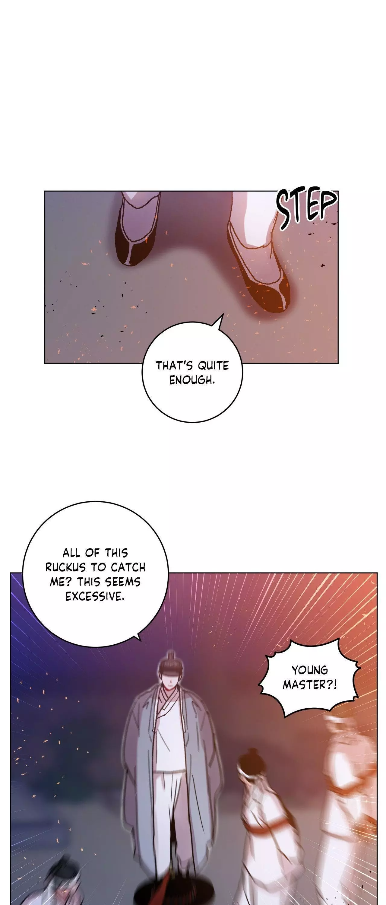 One Summer Day - Chapter 105 Page 54