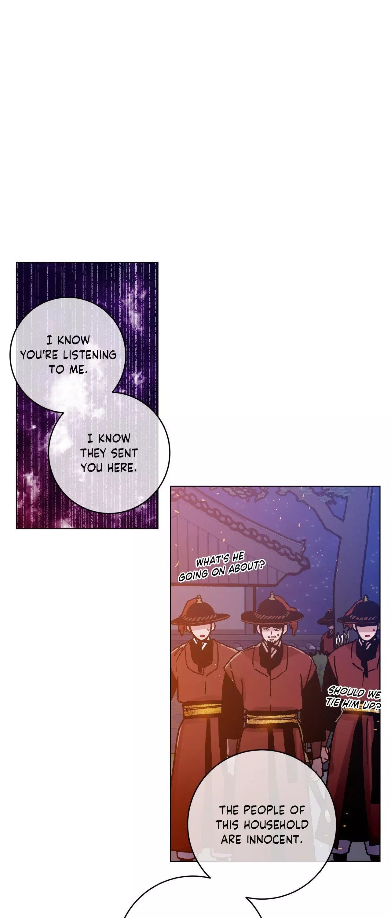 One Summer Day - Chapter 105 Page 56