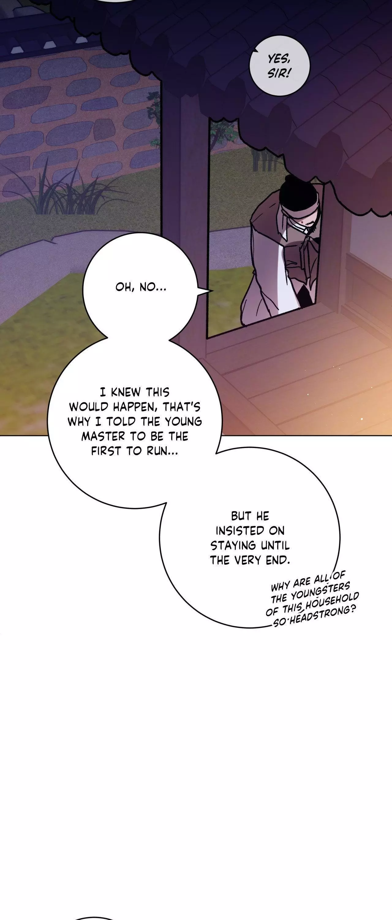 One Summer Day - Chapter 105 Page 7