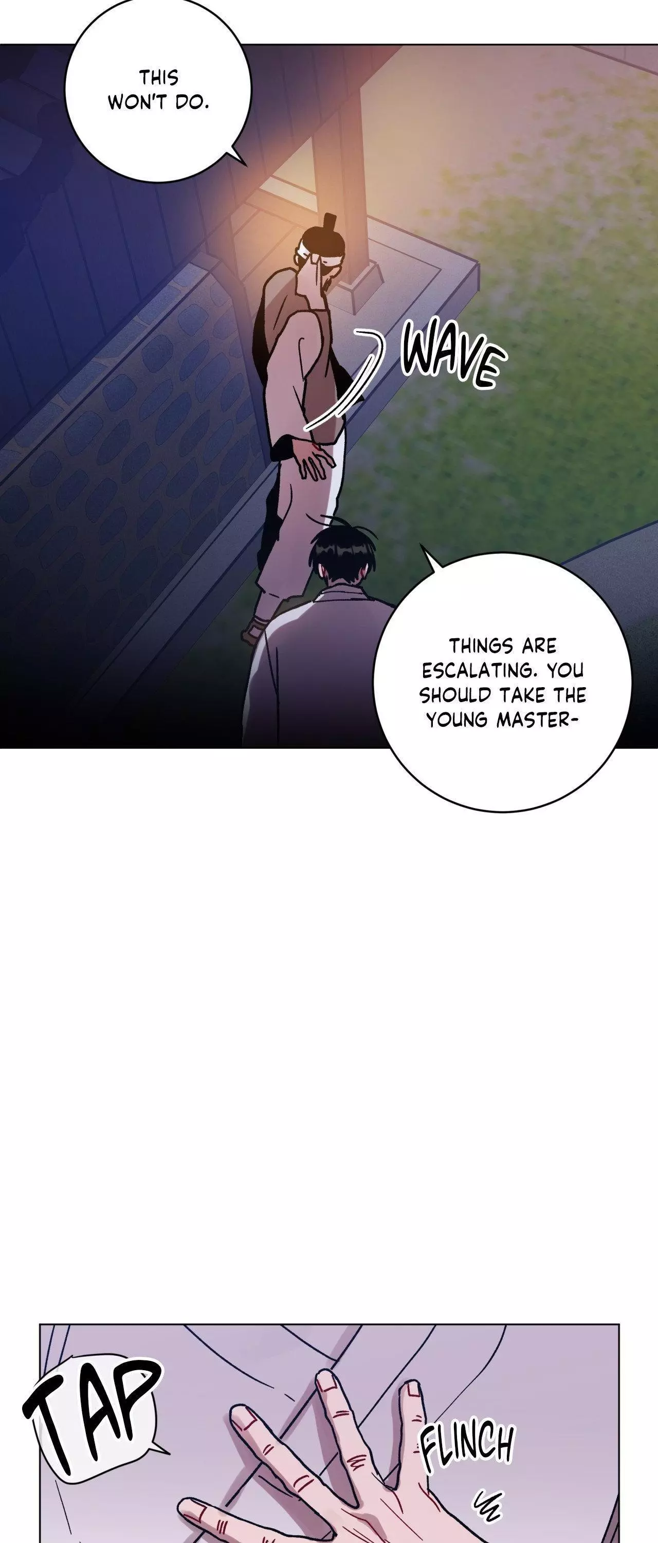 One Summer Day - Chapter 105 Page 8