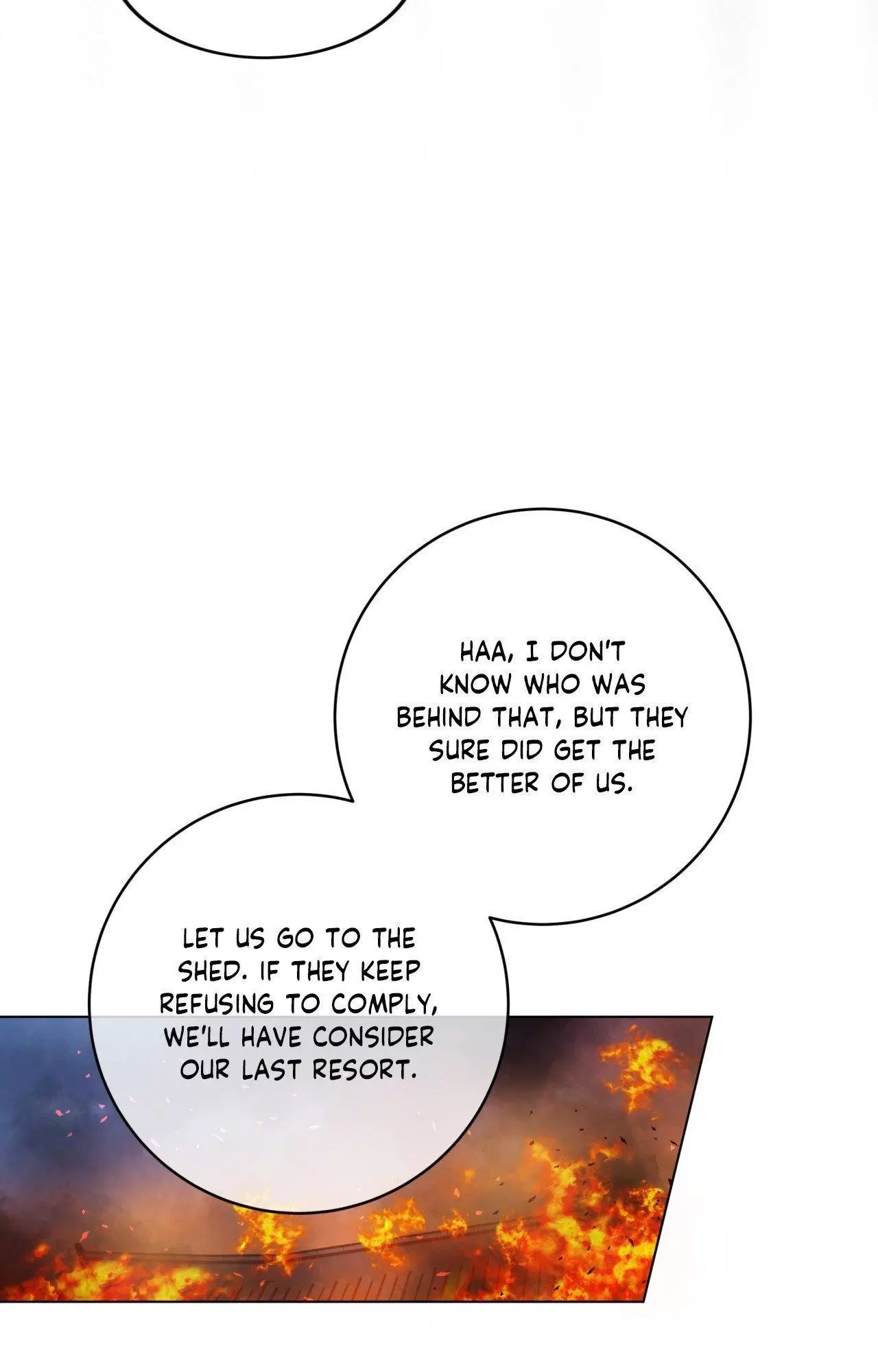 One Summer Day - Chapter 106 Page 11
