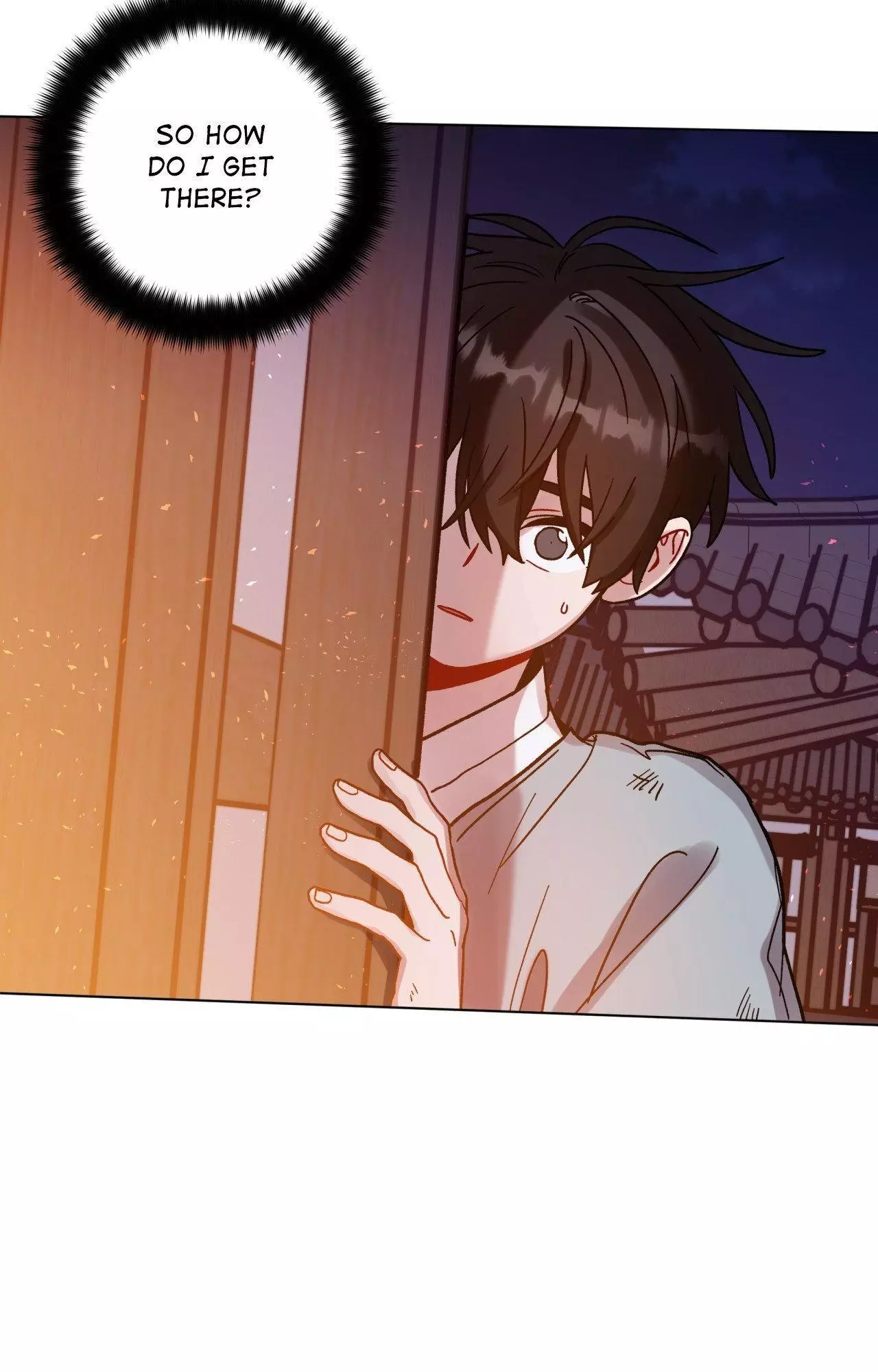 One Summer Day - Chapter 106 Page 16