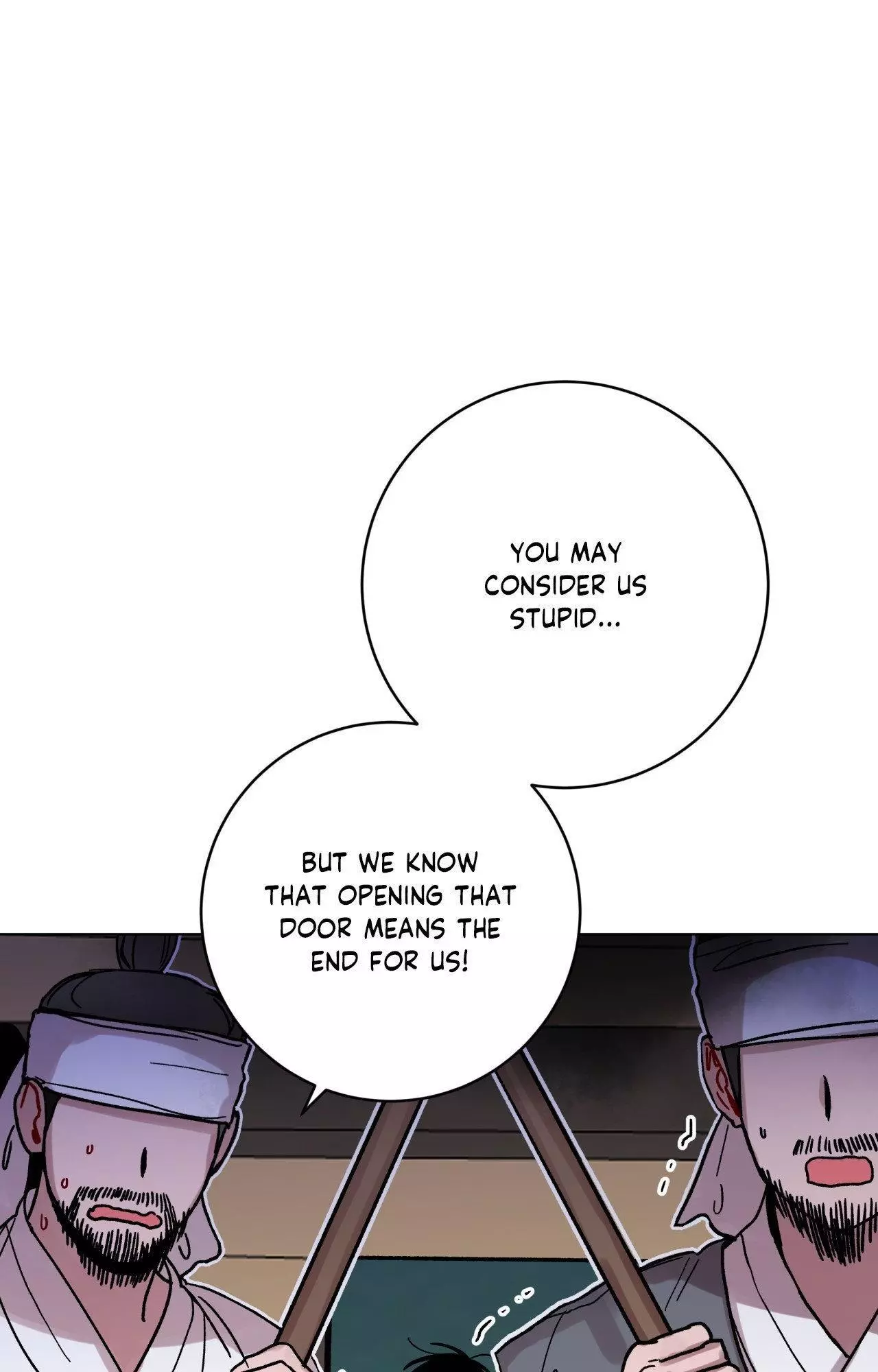 One Summer Day - Chapter 106 Page 32