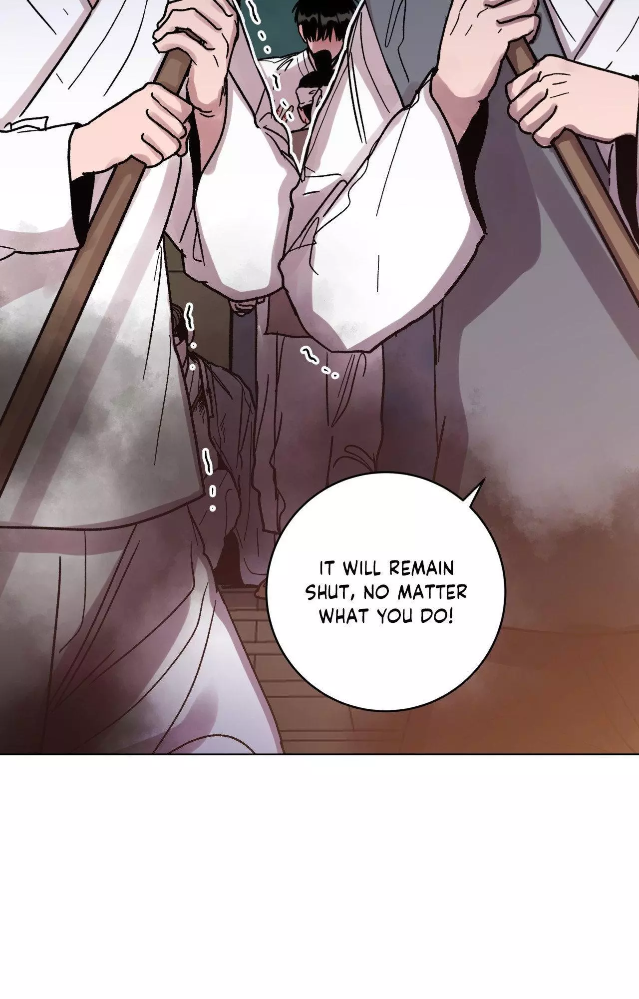 One Summer Day - Chapter 106 Page 33