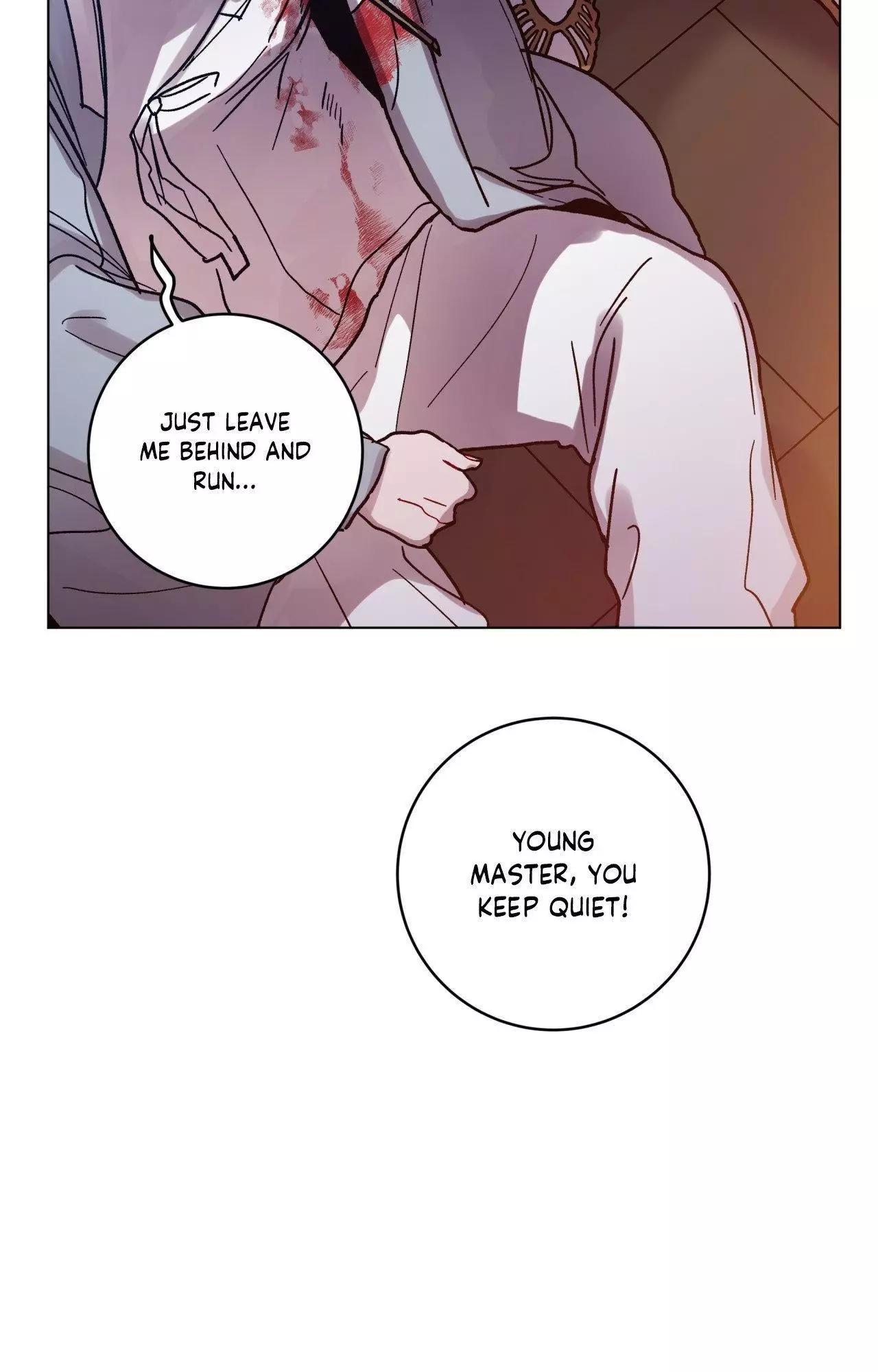 One Summer Day - Chapter 106 Page 35