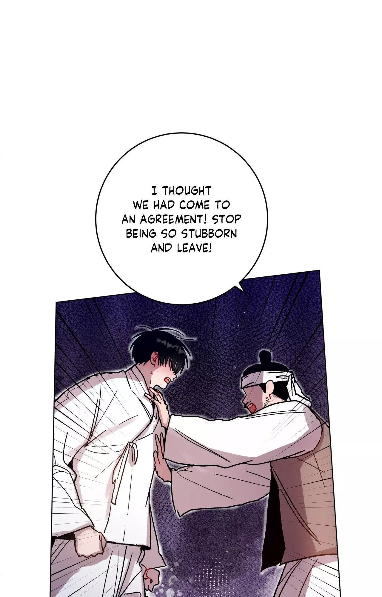 One Summer Day - Chapter 106 Page 36