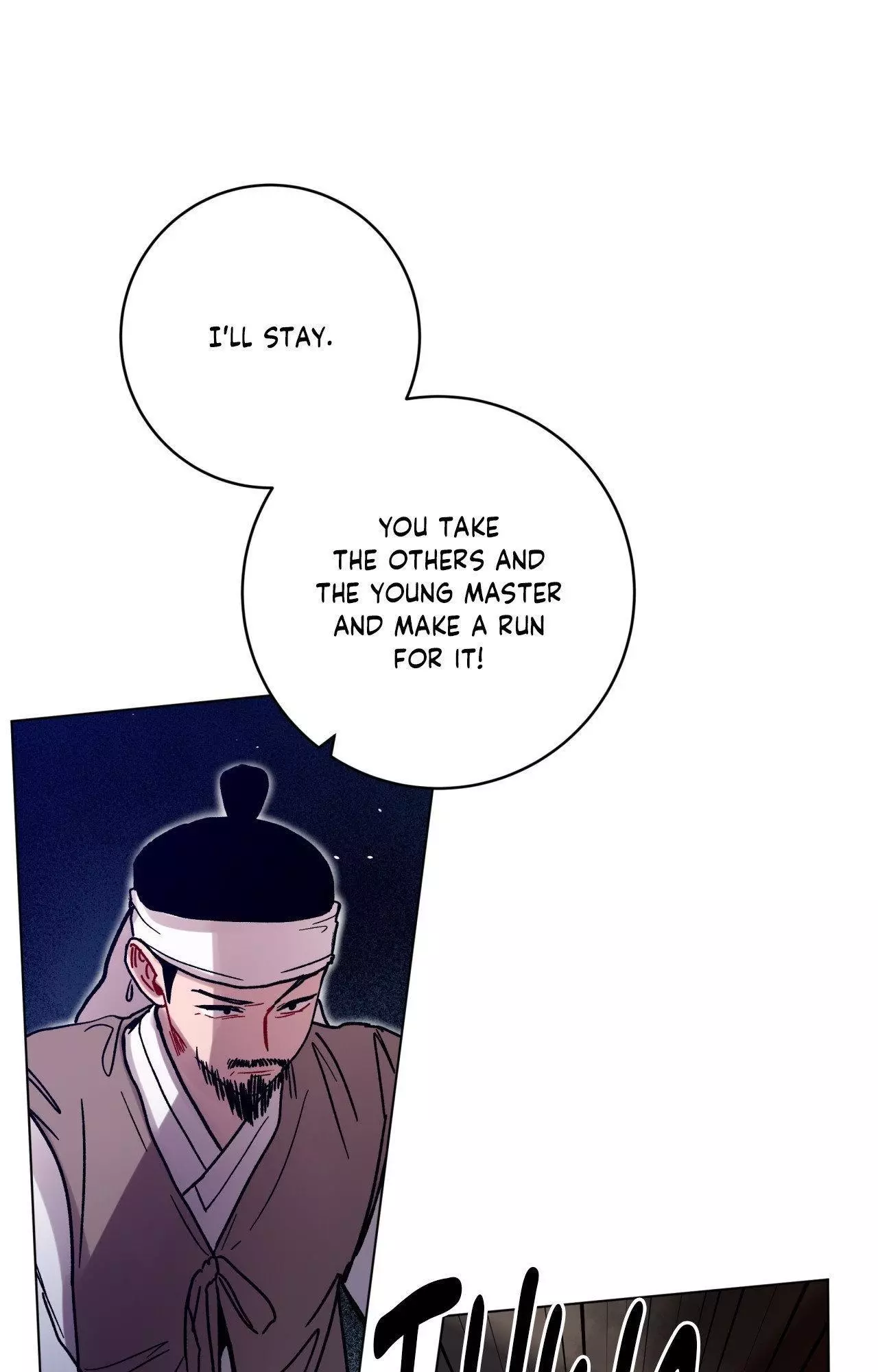 One Summer Day - Chapter 106 Page 38