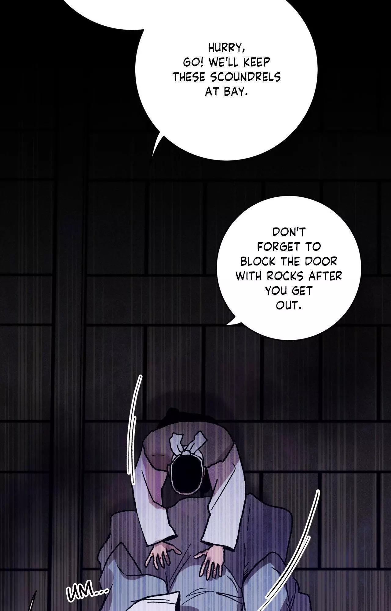 One Summer Day - Chapter 106 Page 45