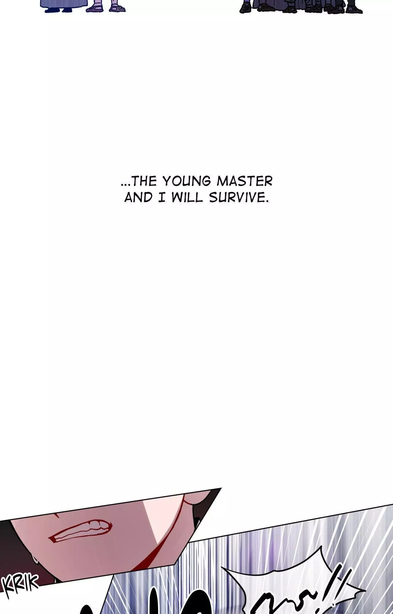 One Summer Day - Chapter 106 Page 66