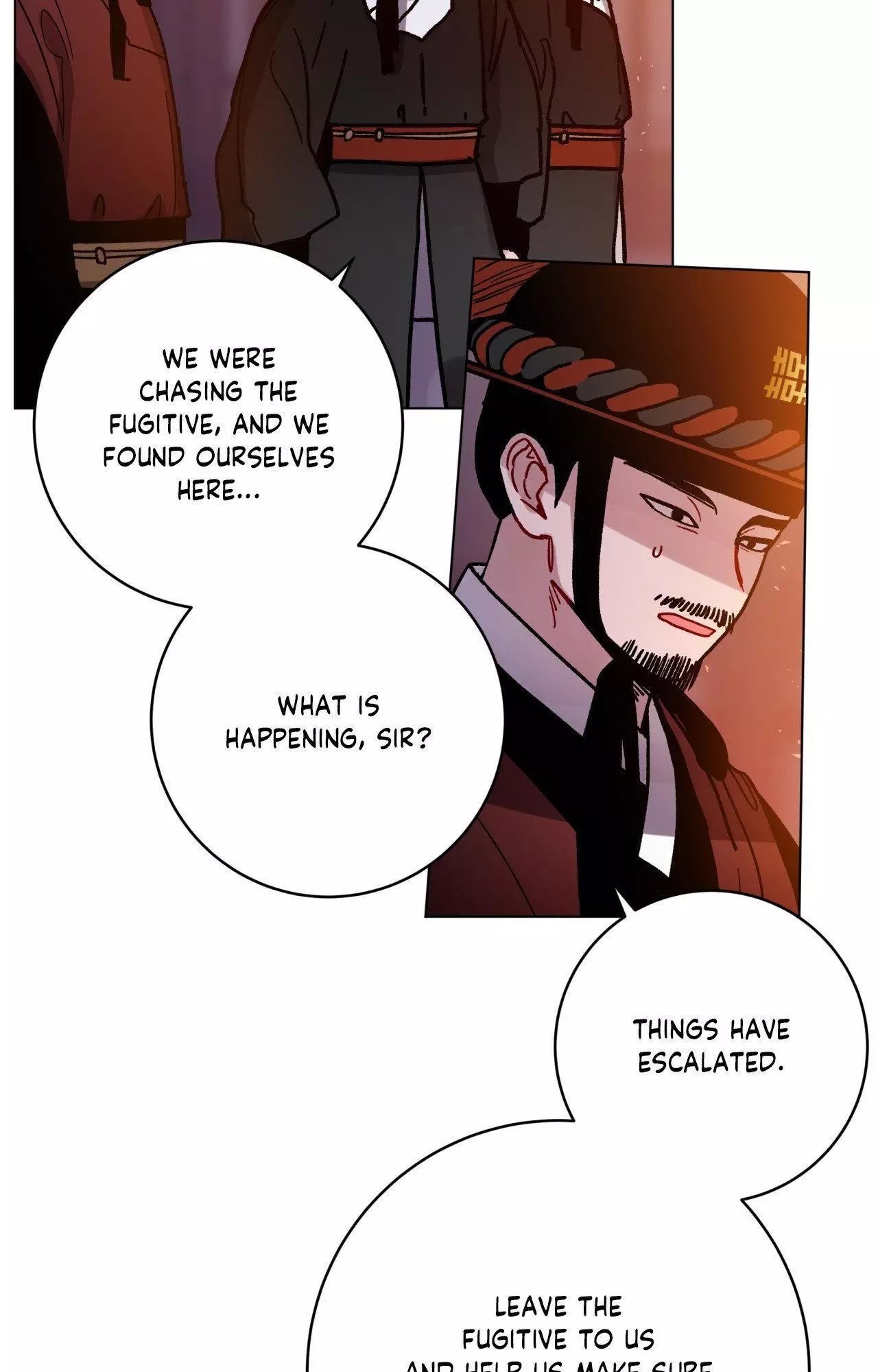 One Summer Day - Chapter 106 Page 7