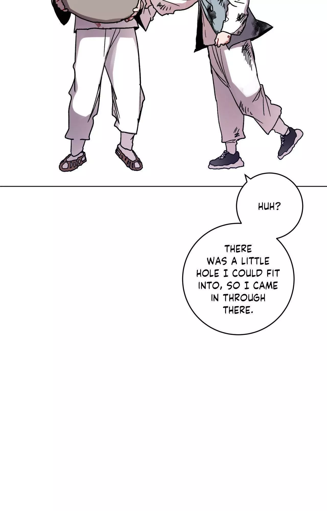 One Summer Day - Chapter 106 Page 75