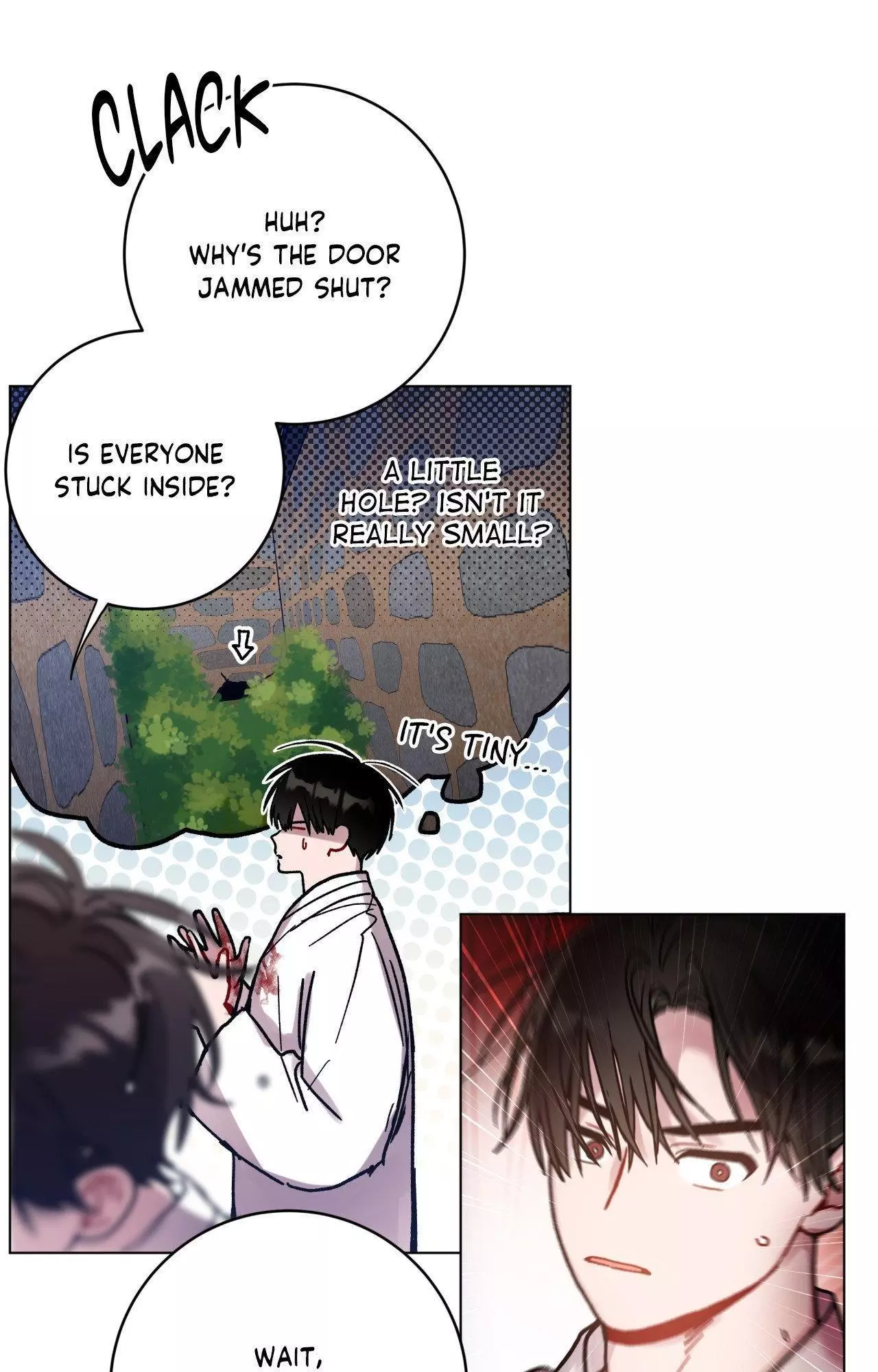 One Summer Day - Chapter 106 Page 76