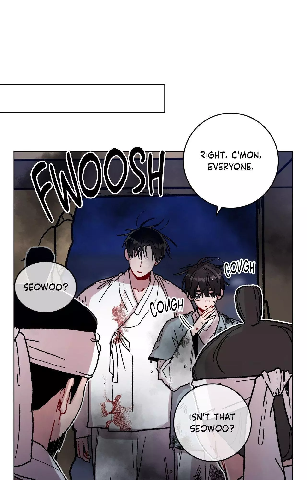 One Summer Day - Chapter 106 Page 78