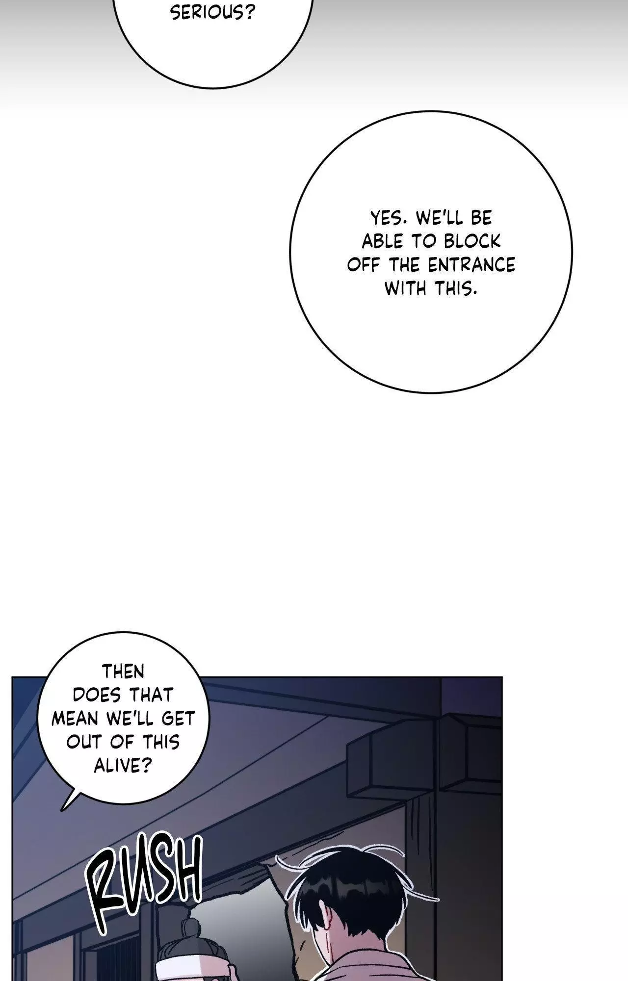 One Summer Day - Chapter 106 Page 83
