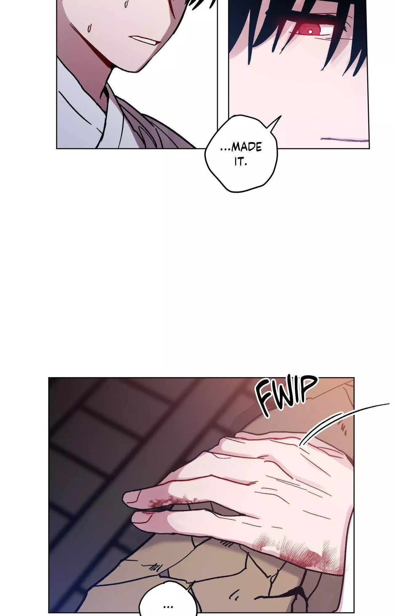 One Summer Day - Chapter 106 Page 85