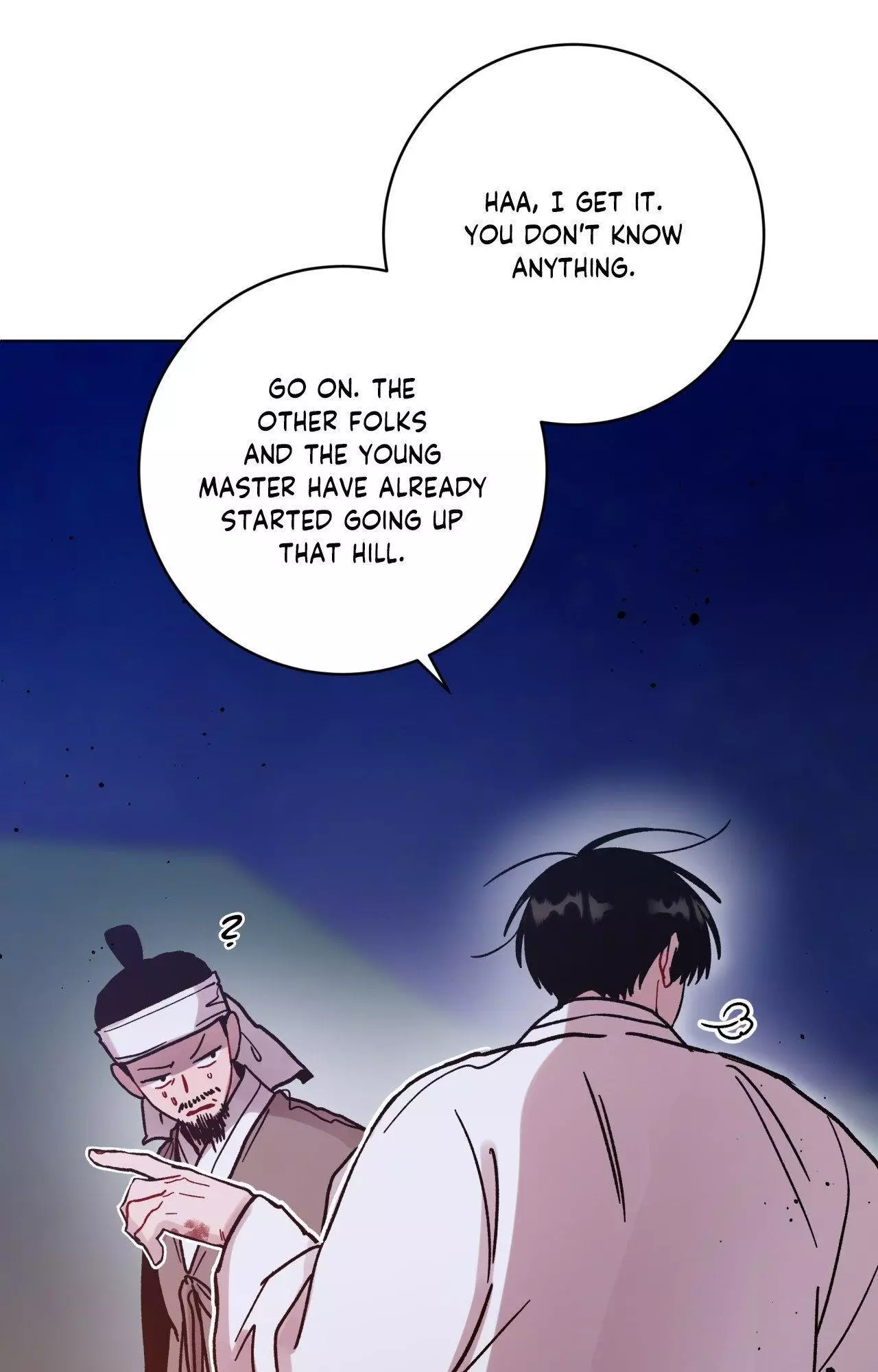 One Summer Day - Chapter 106 Page 96