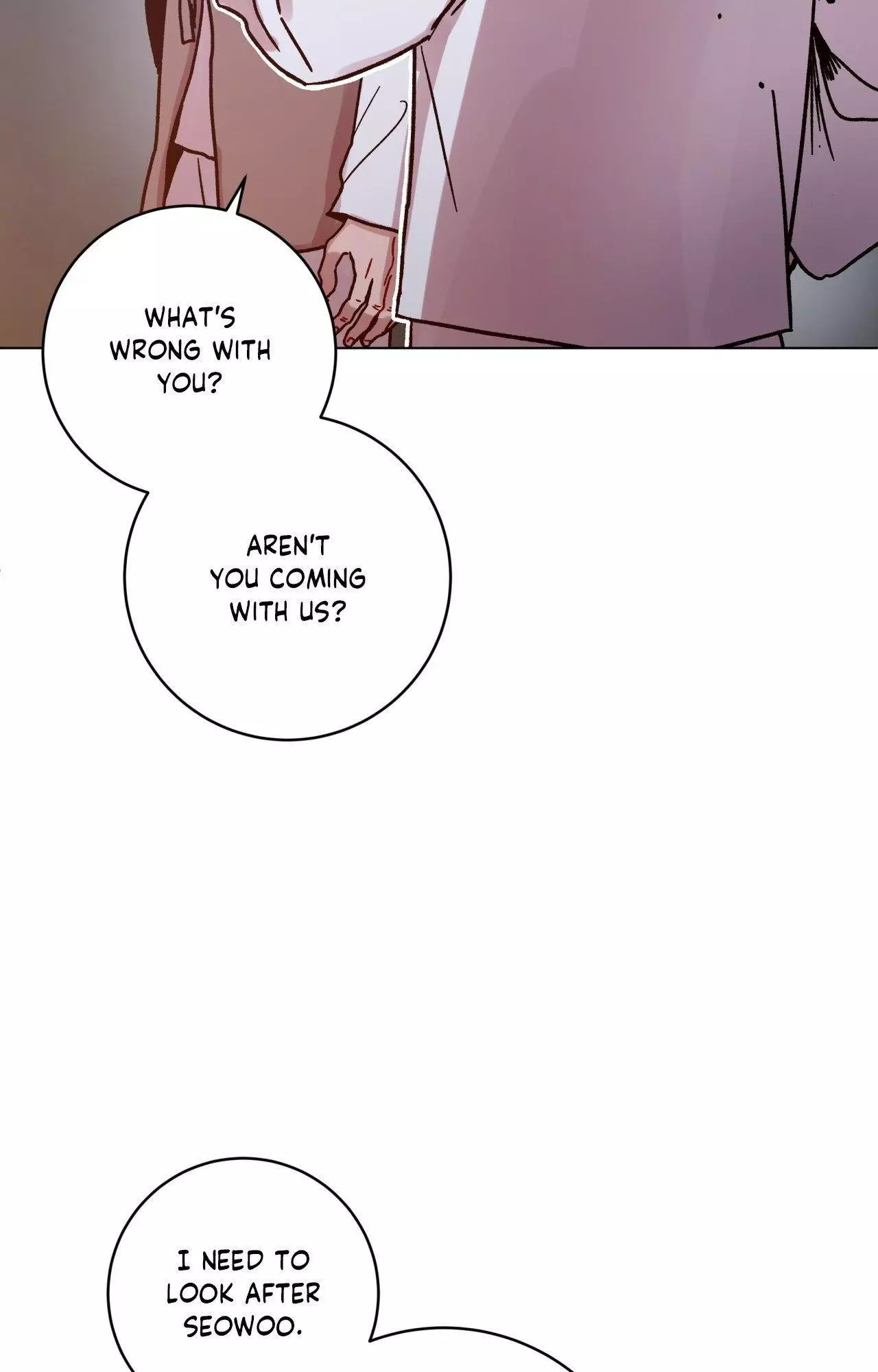 One Summer Day - Chapter 106 Page 97