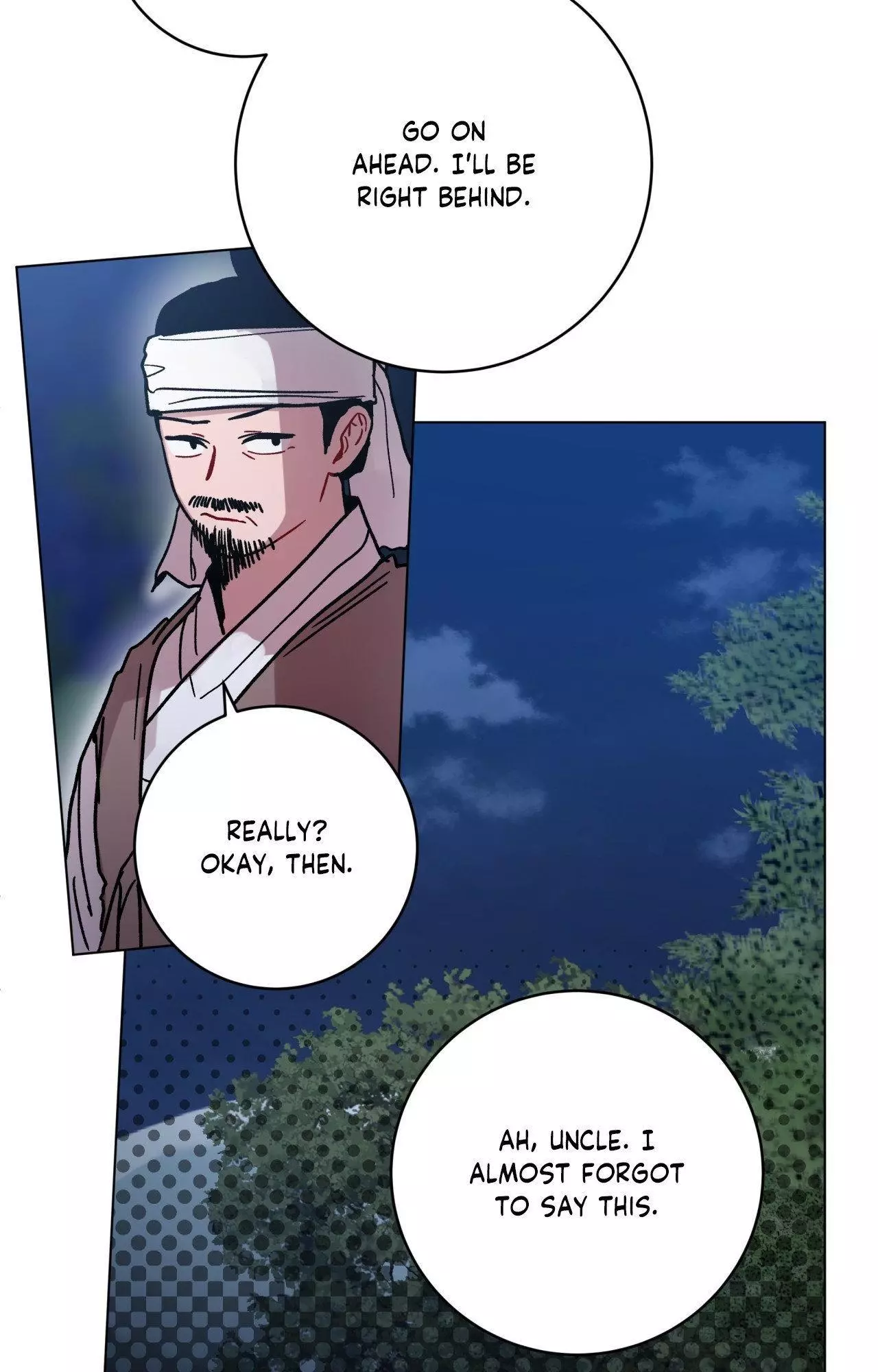 One Summer Day - Chapter 106 Page 98