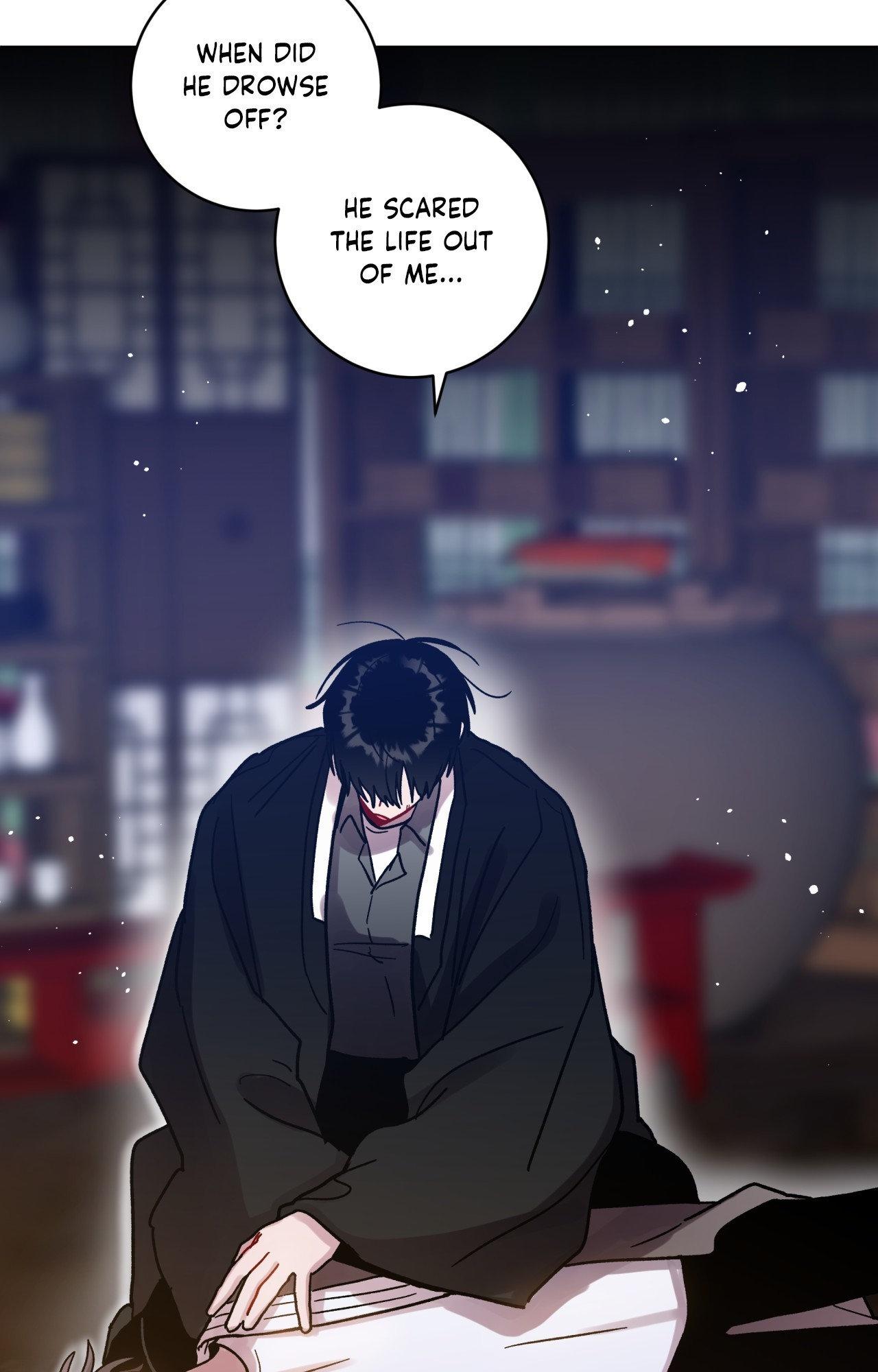 One Summer Day - Chapter 107 Page 28
