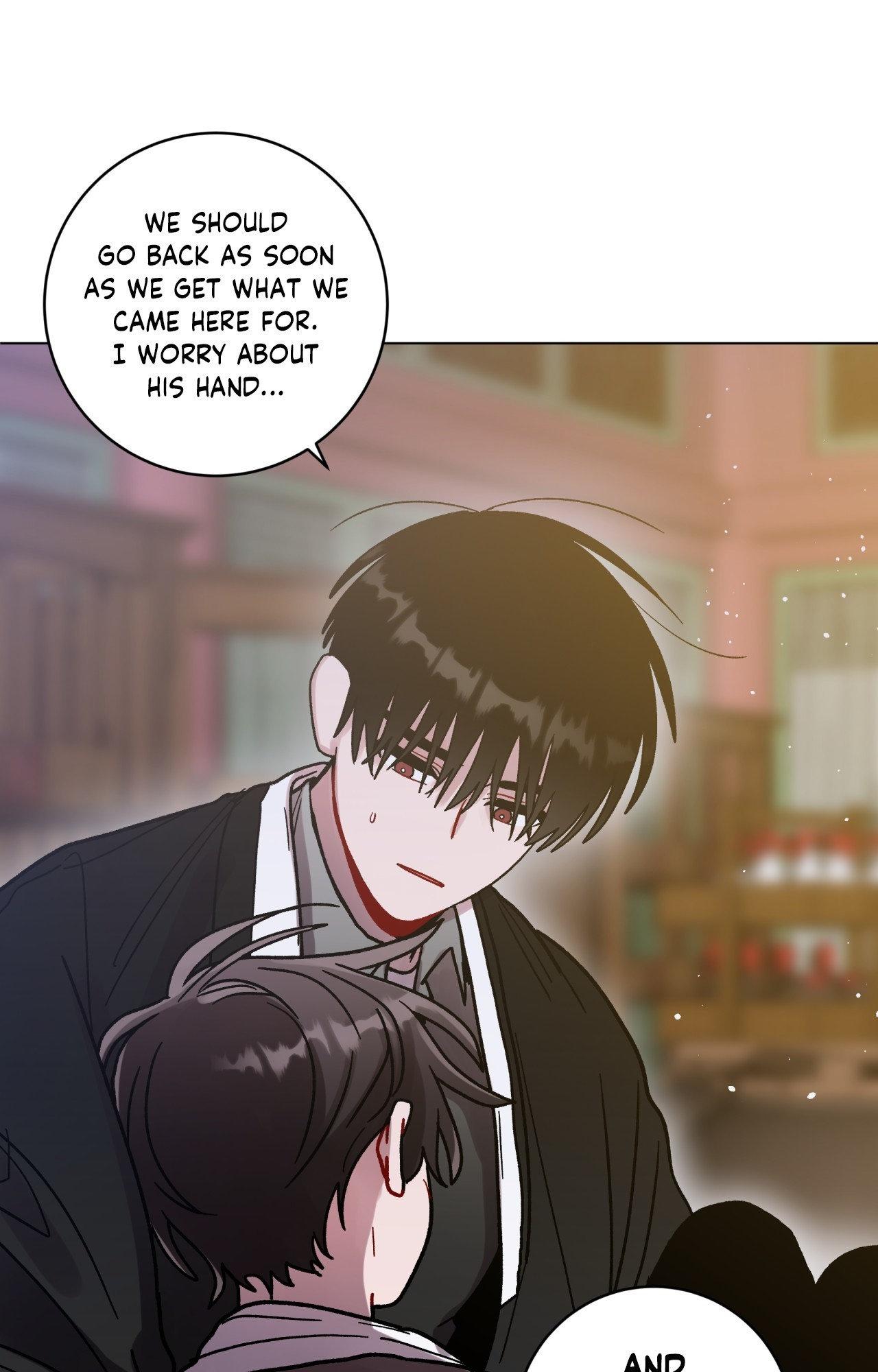 One Summer Day - Chapter 107 Page 31