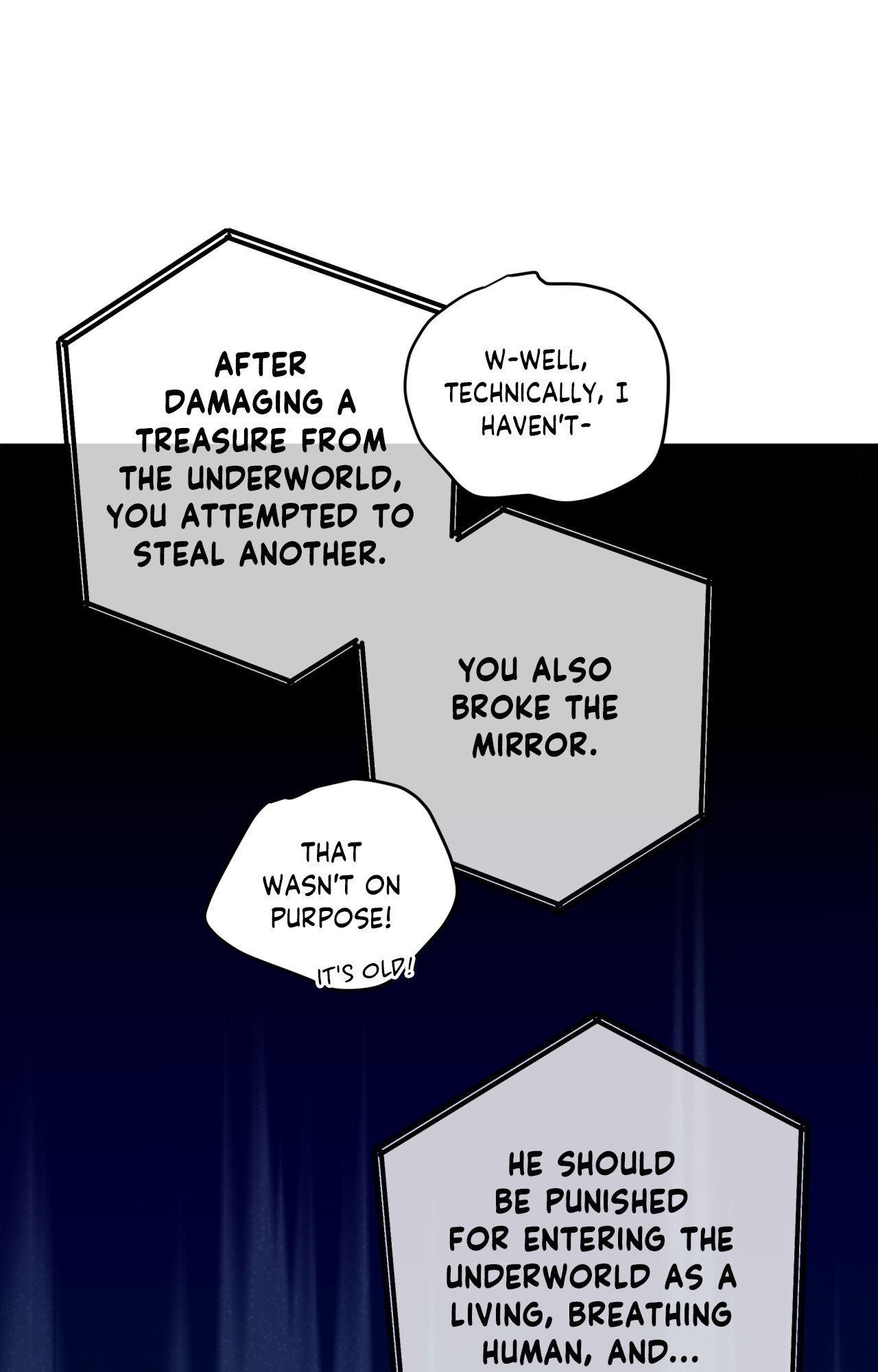 One Summer Day - Chapter 107 Page 46