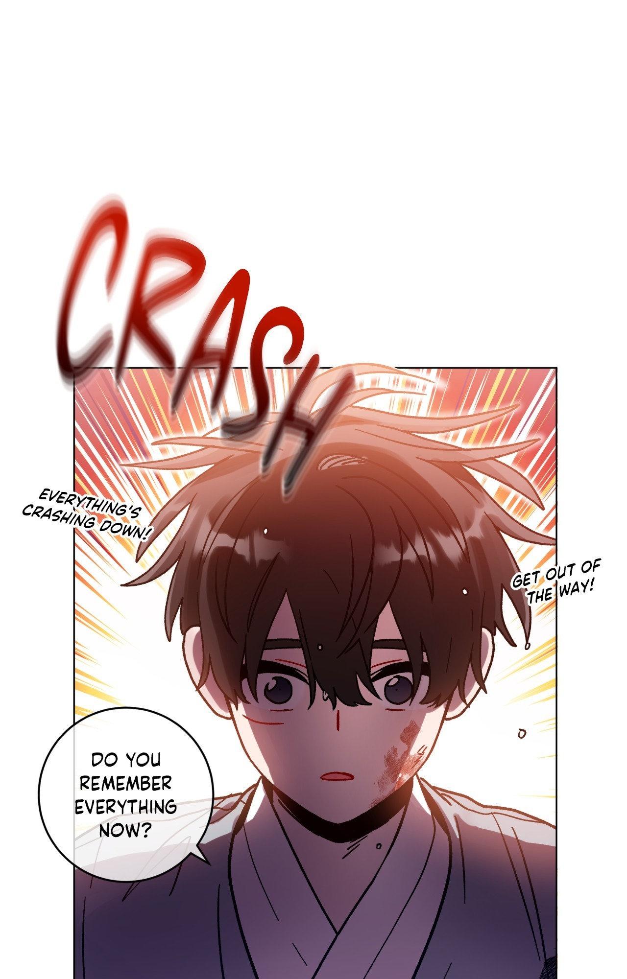 One Summer Day - Chapter 107 Page 6