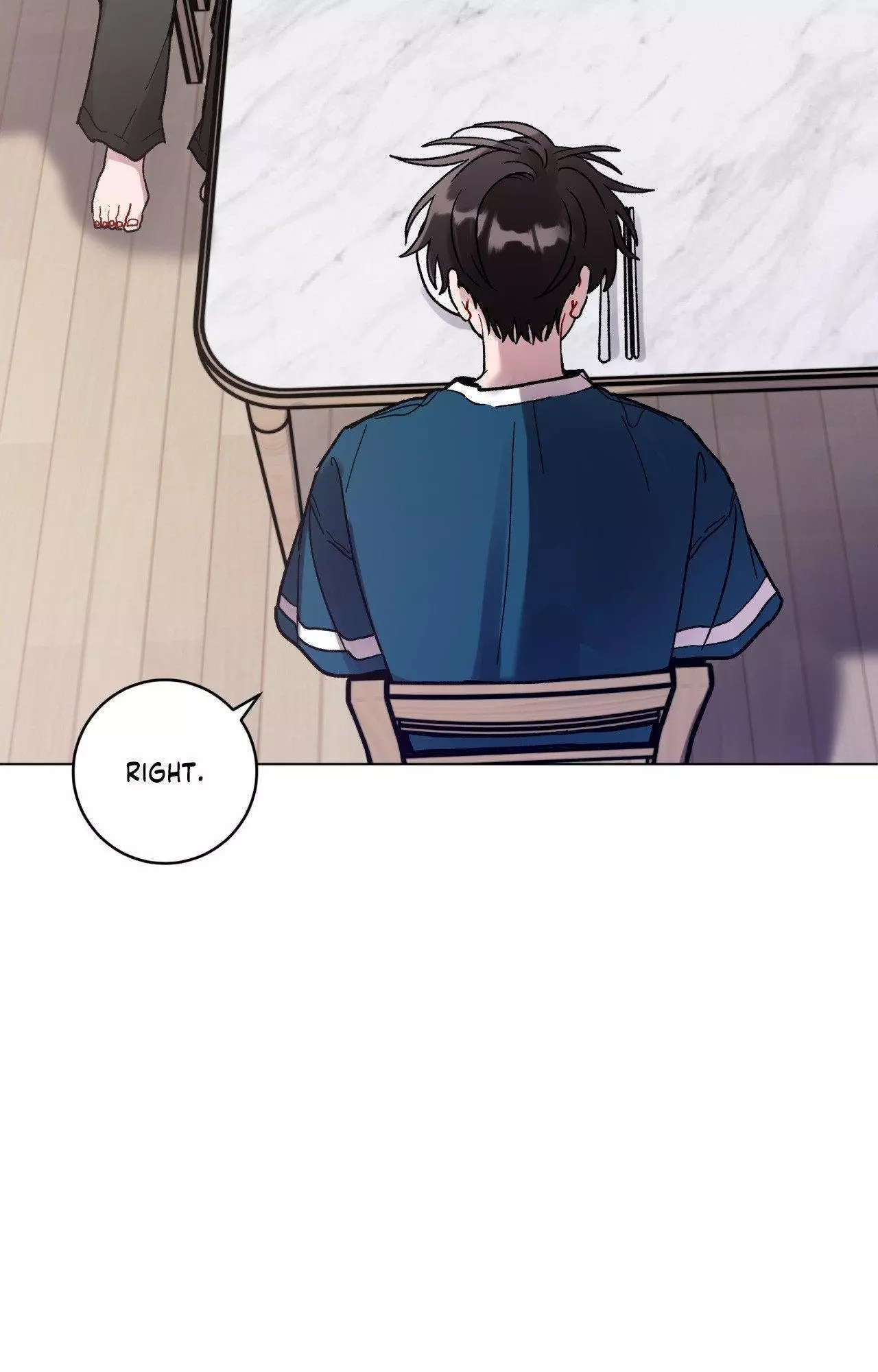One Summer Day - Chapter 108 Page 10