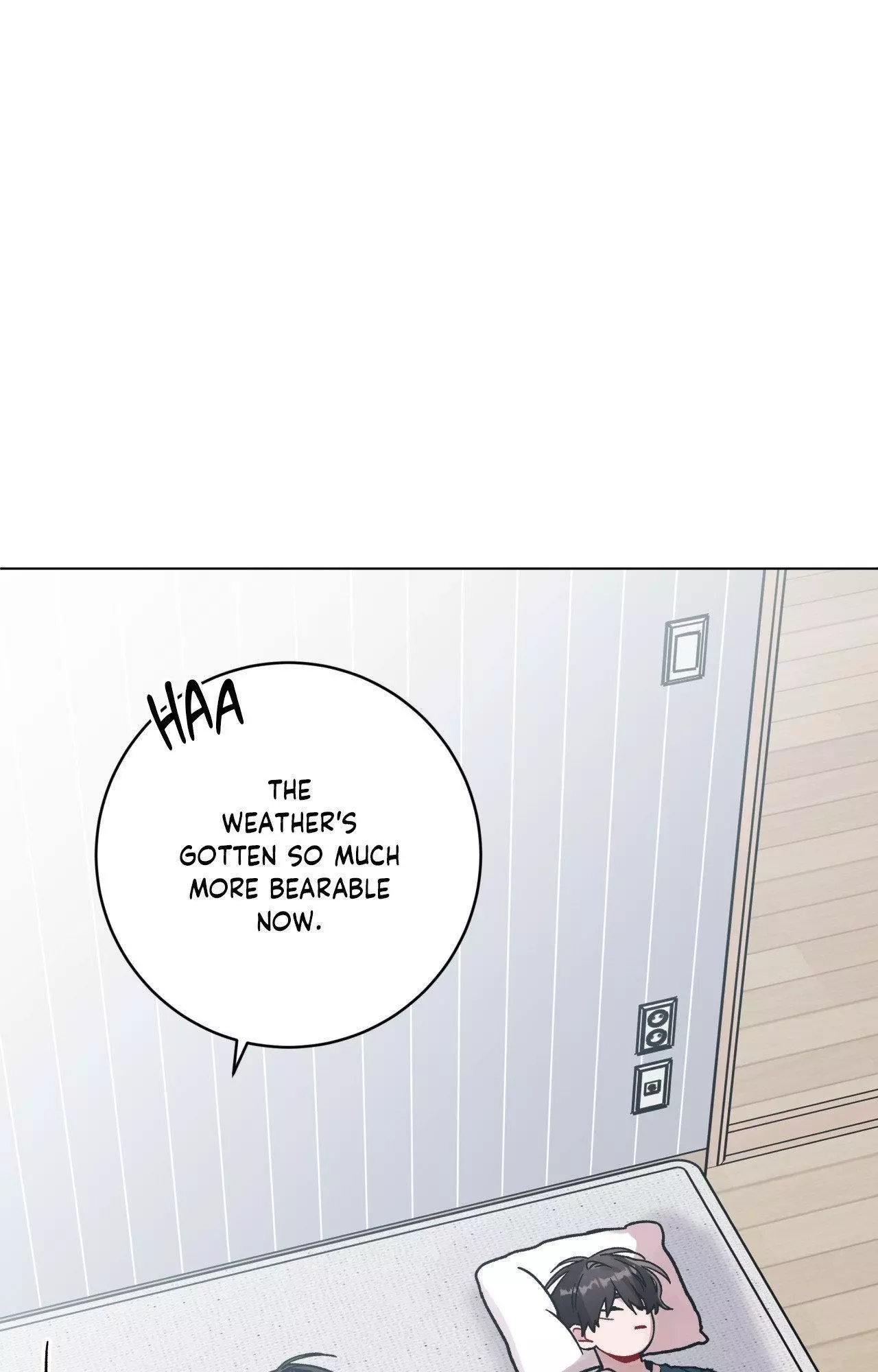 One Summer Day - Chapter 108 Page 27