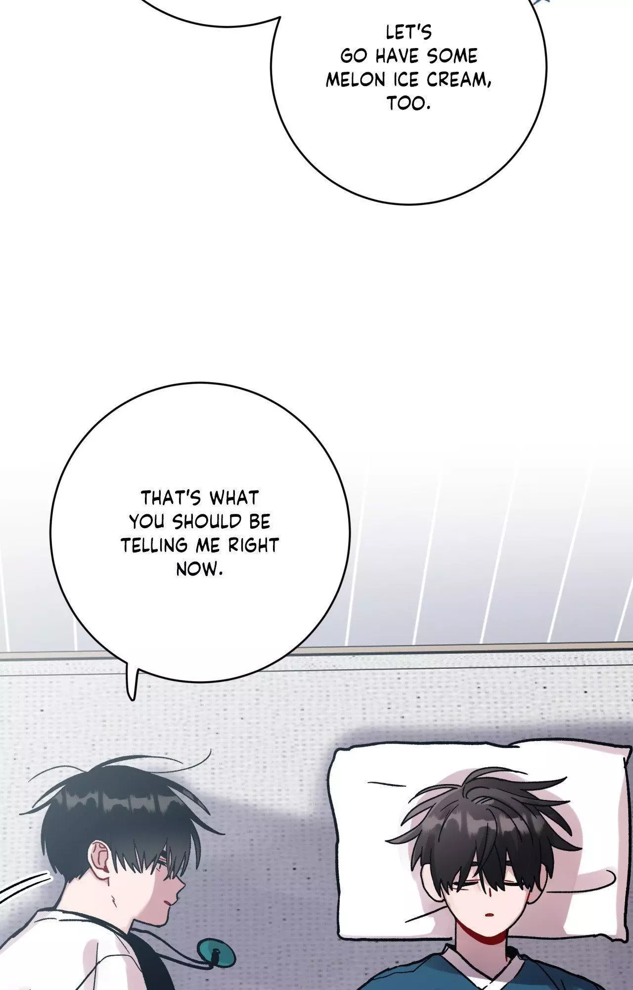 One Summer Day - Chapter 108 Page 33