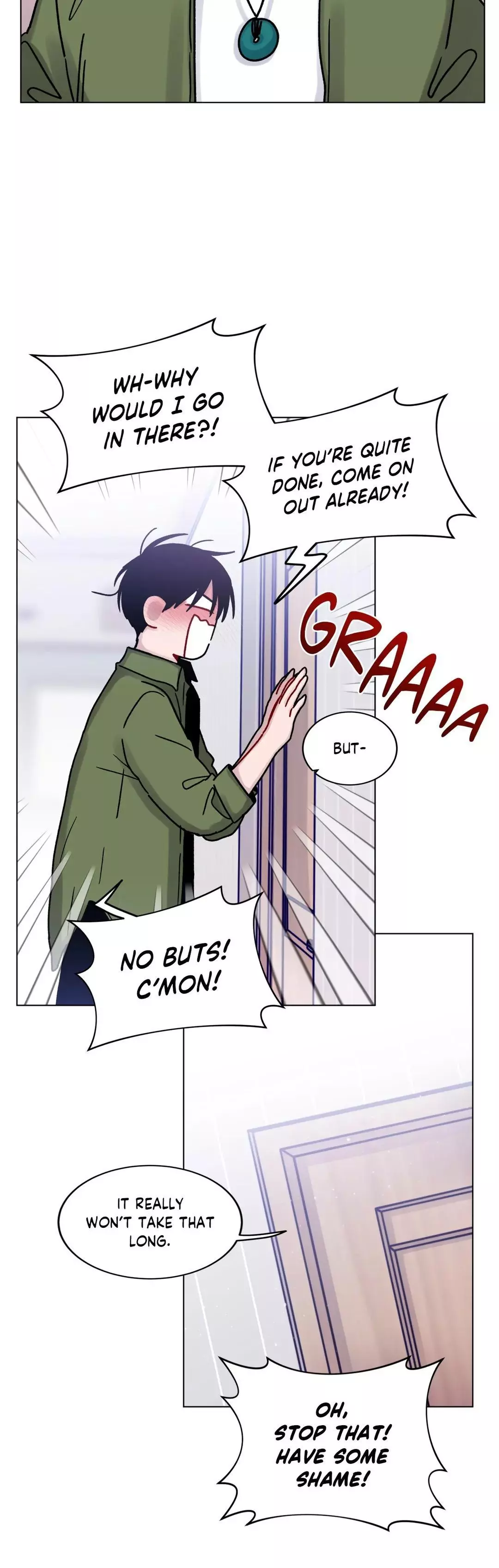 One Summer Day - Chapter 11 Page 12