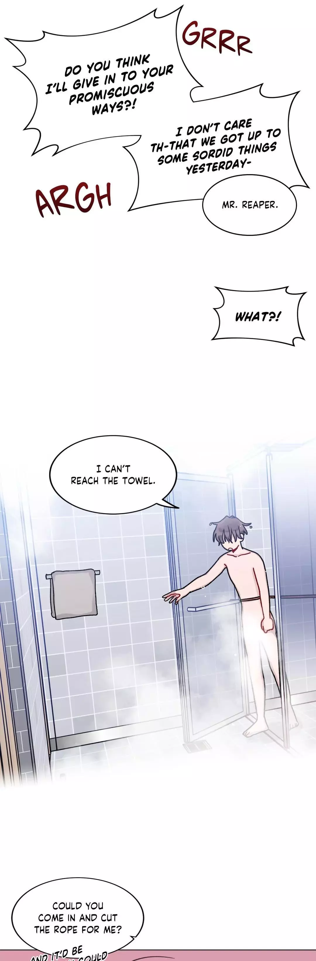 One Summer Day - Chapter 11 Page 13