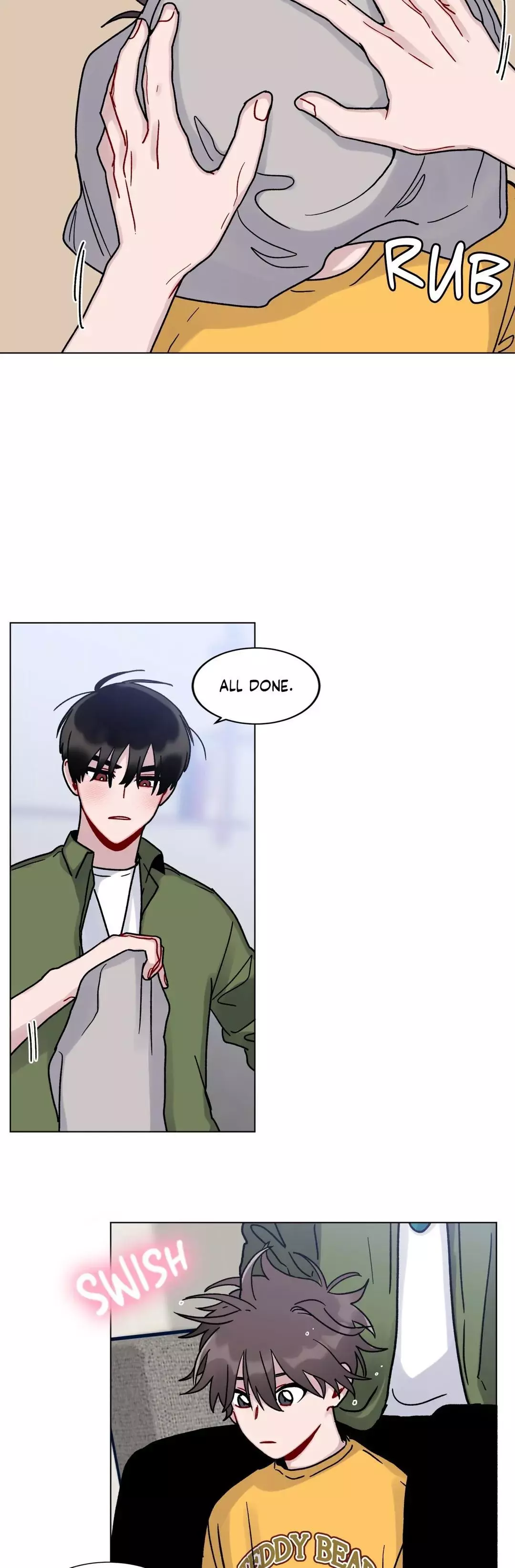 One Summer Day - Chapter 11 Page 15