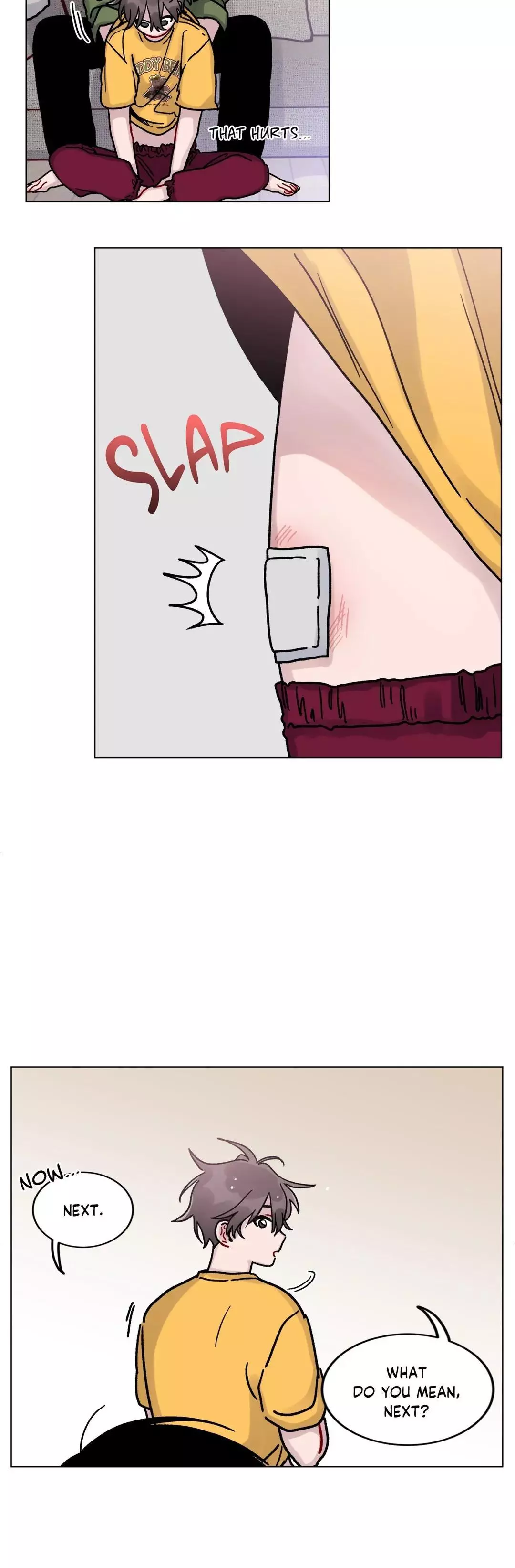 One Summer Day - Chapter 11 Page 17