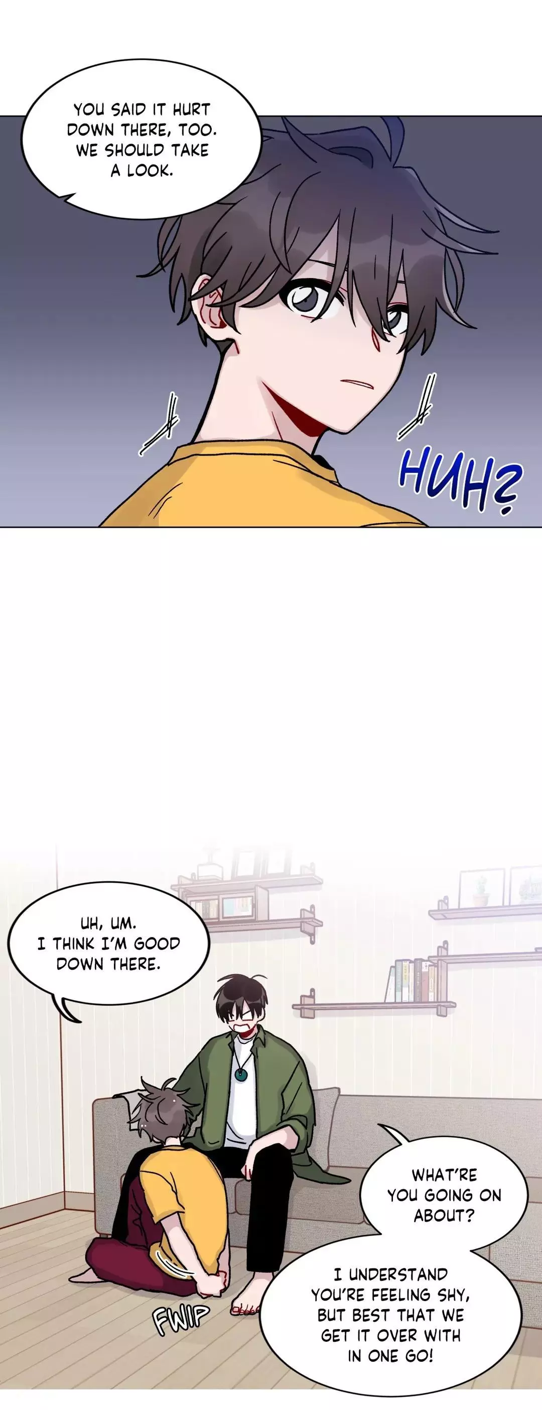 One Summer Day - Chapter 11 Page 18