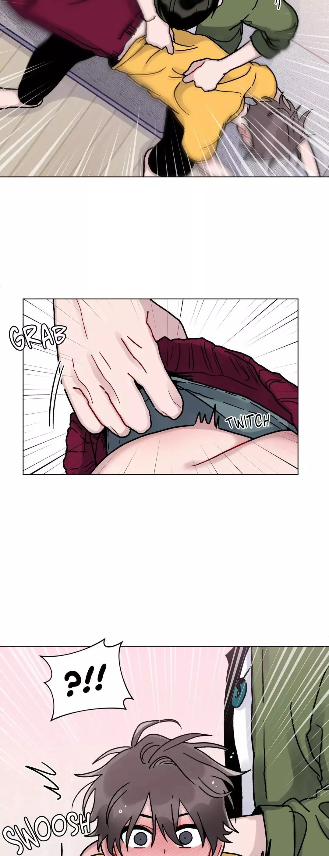 One Summer Day - Chapter 11 Page 20
